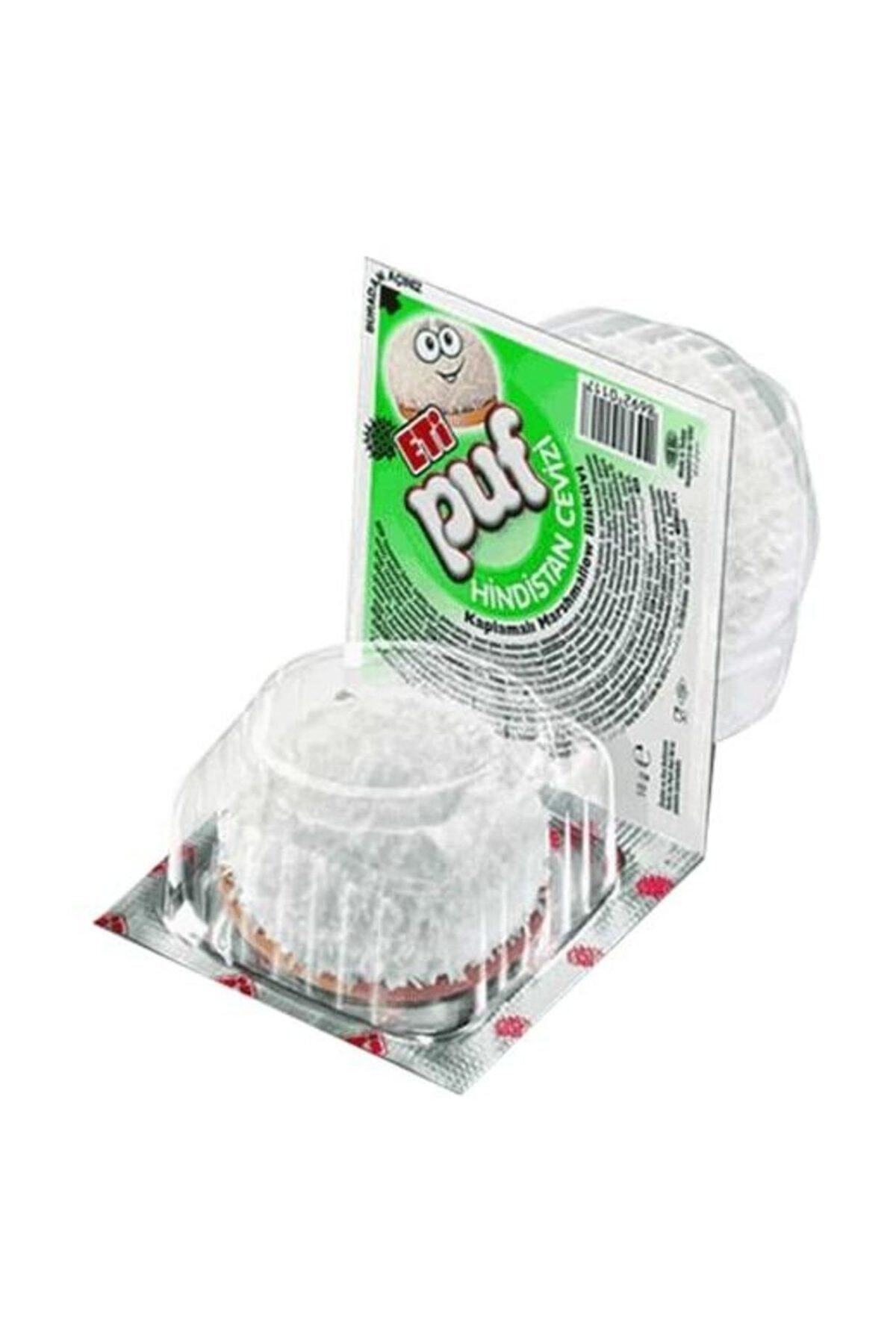 Eti Puf Hindistan Cevizli 16 gr