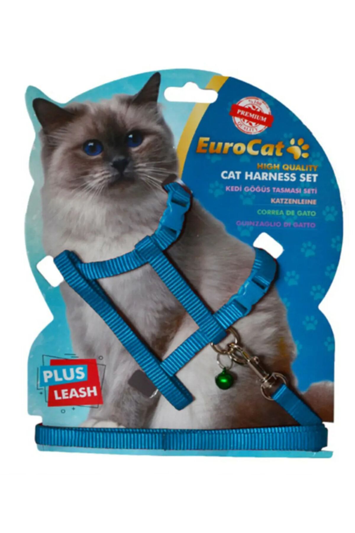 Tempee Kedi Bel Tasması