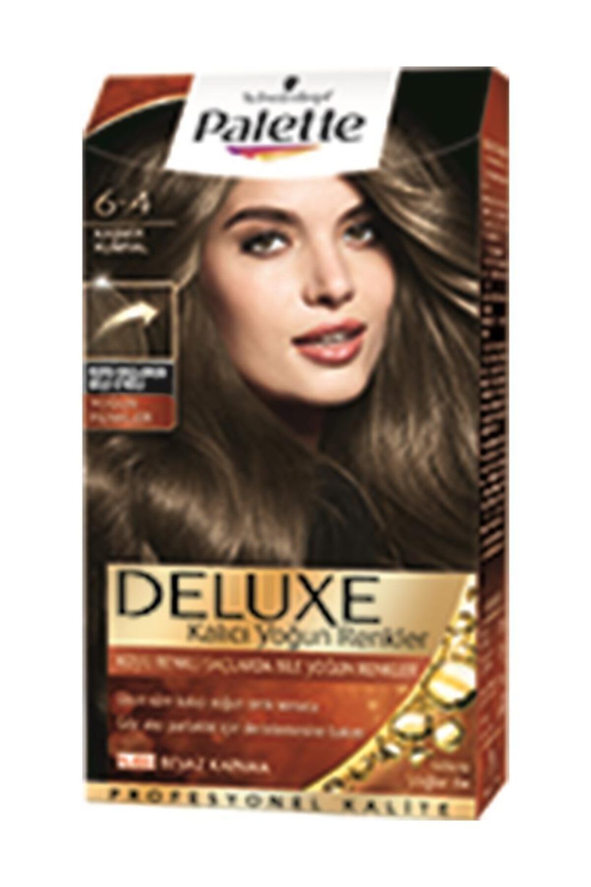 palette deluxe 6 4 kasmir kumral sac boyasi fiyati yorumlari trendyol