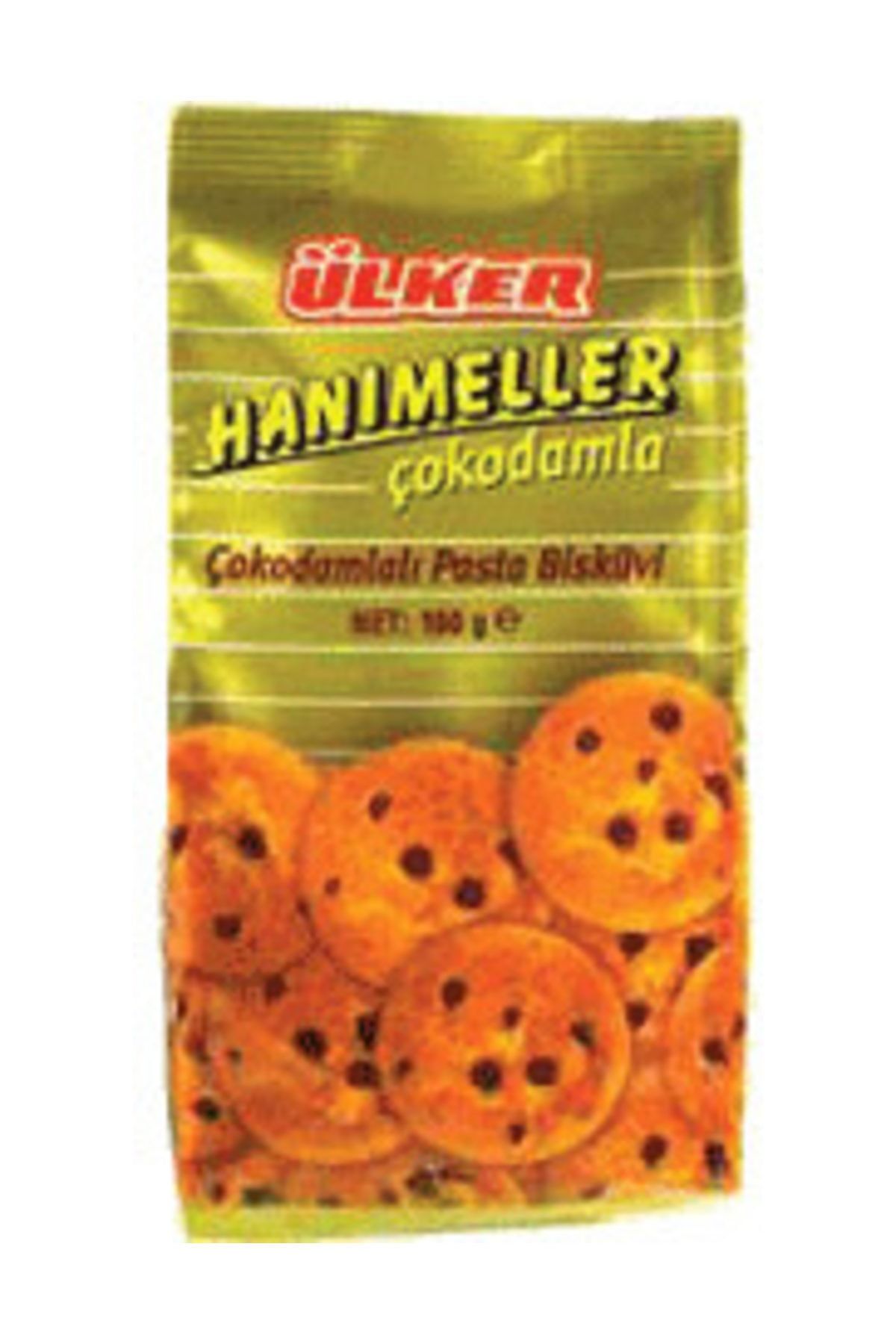Ülker Hanımeller Çokodamla 180 gr