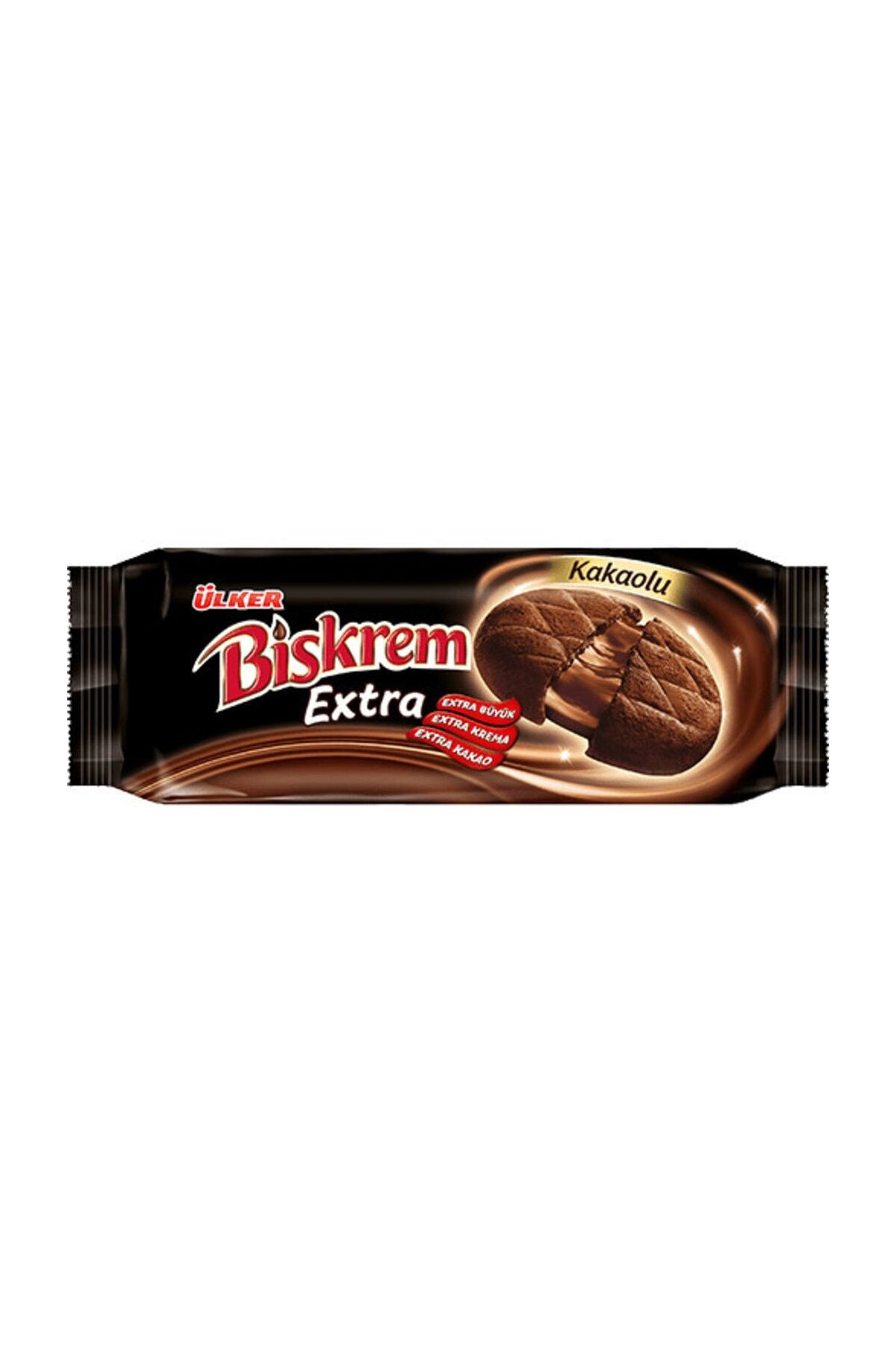 Ülker Biskrem Extra Kakao Kremalı 230 gr