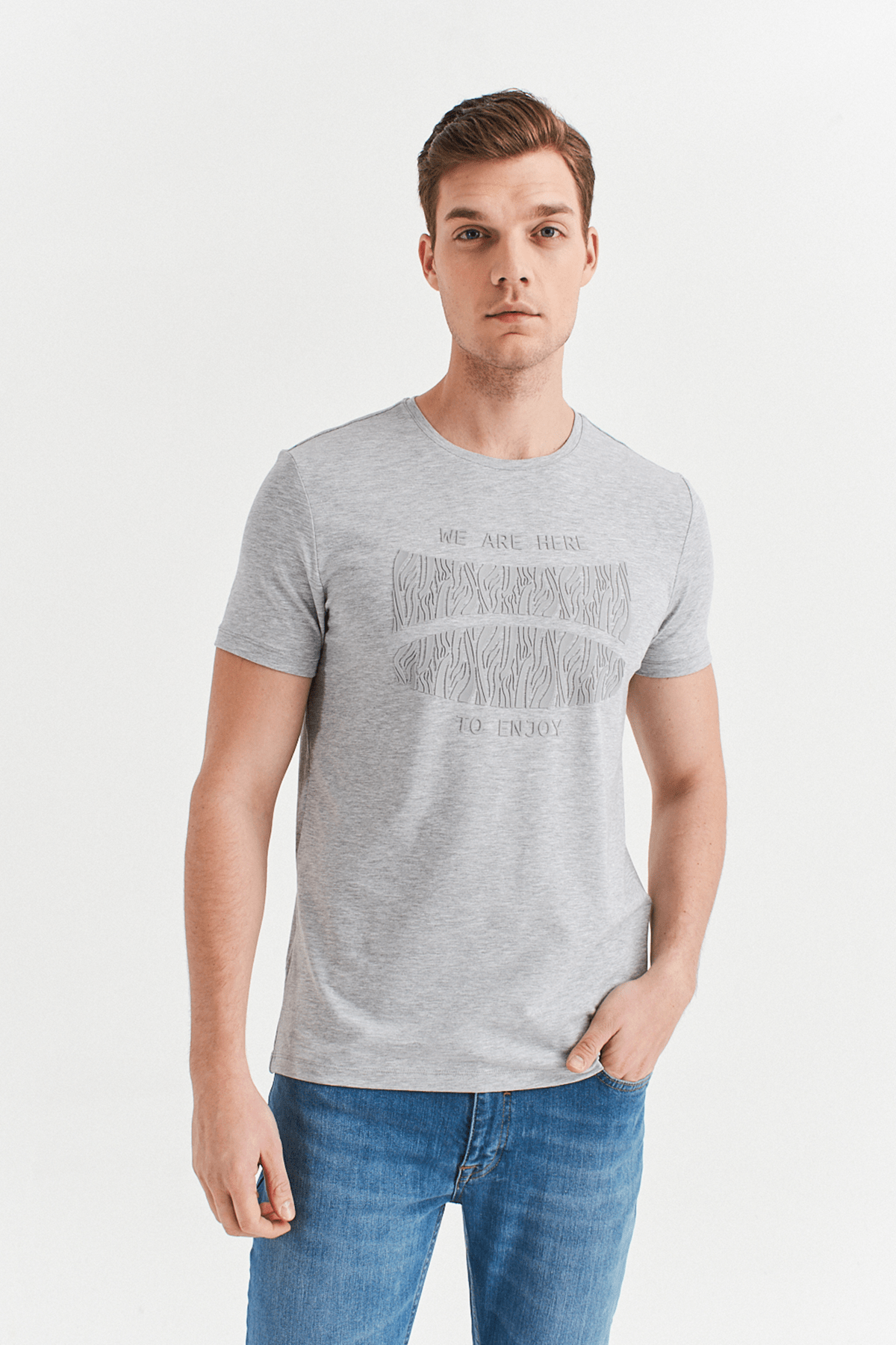 Avva Erkek T Shirt Modelleri Fiyatlari Trendyol