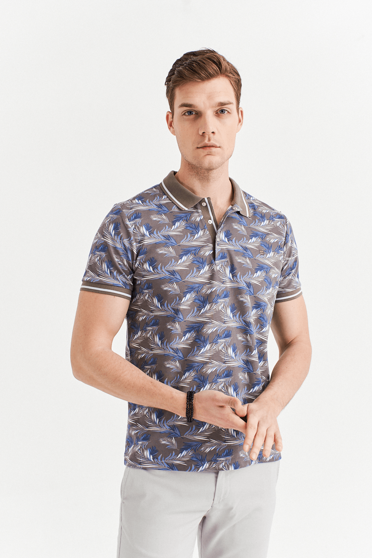 Avva Erkek Polo Yaka T Shirt Modelleri Fiyatlari Trendyol