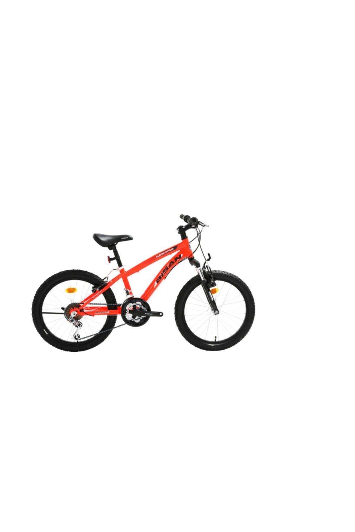 bisan cocuk 2750 20 jant vb 26 cm 10 vites dag bisikleti turuncu siyah gri fiyati yorumlari trendyol
