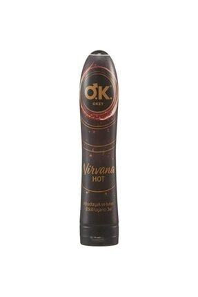 Kayganlaştırıcı Jel Nirvana Hot 100 Ml Image 0