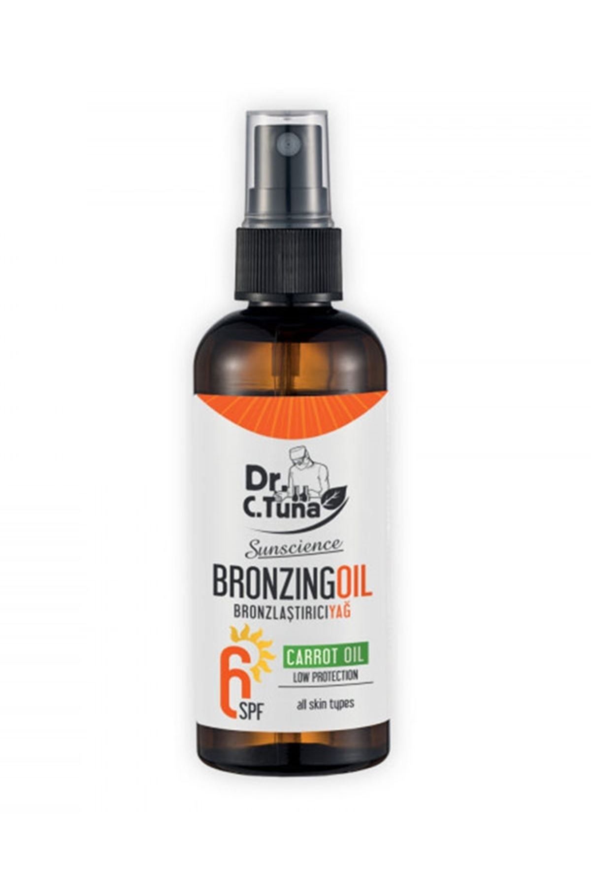 Farmasi Sunscience Bronzlaştırıcı Yağ 115 ml