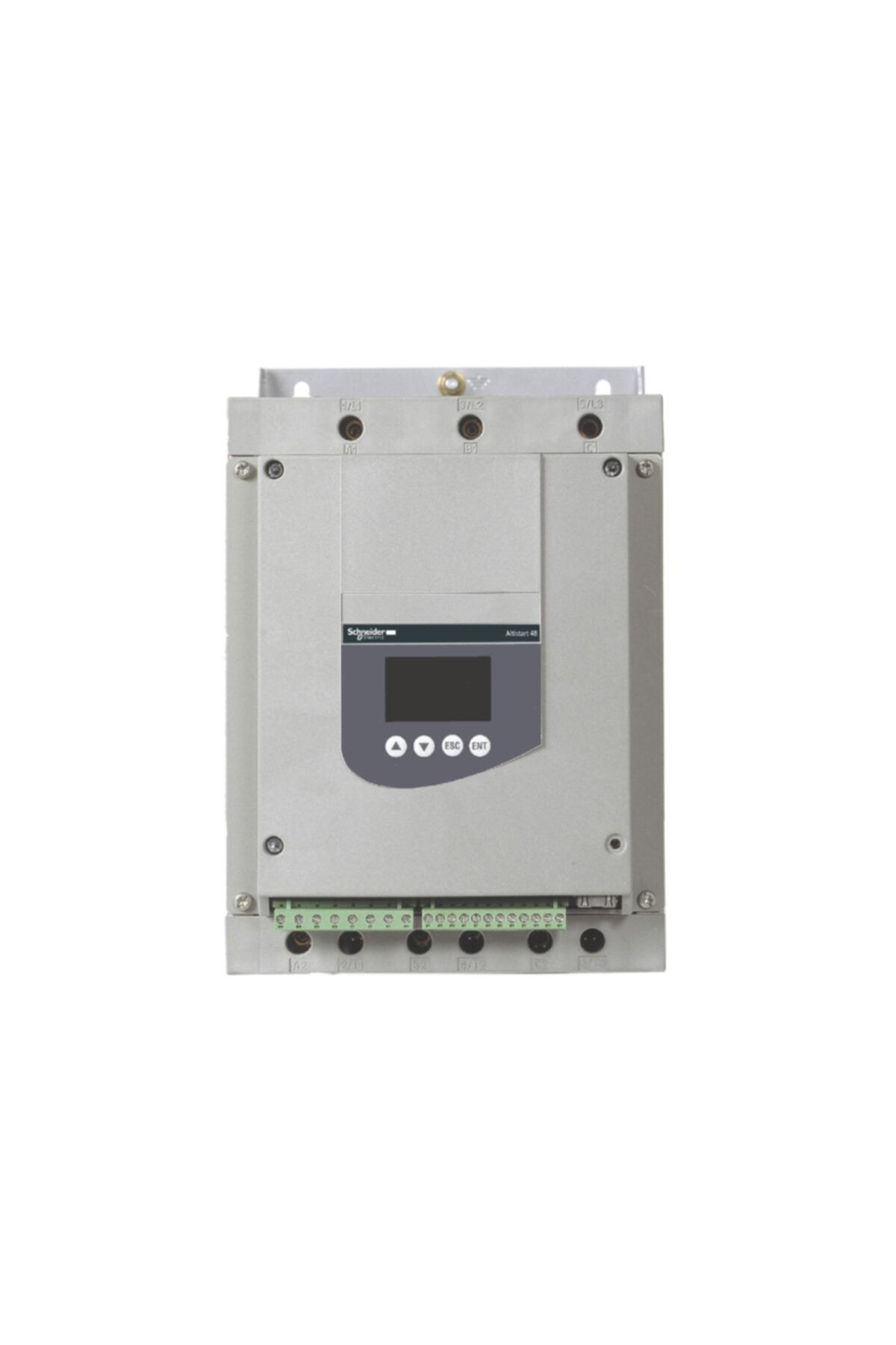 SCHNEIDER Ats48d88q, 88 Amper, 45 Kw, Softstarter(yumuşak Yolverici)