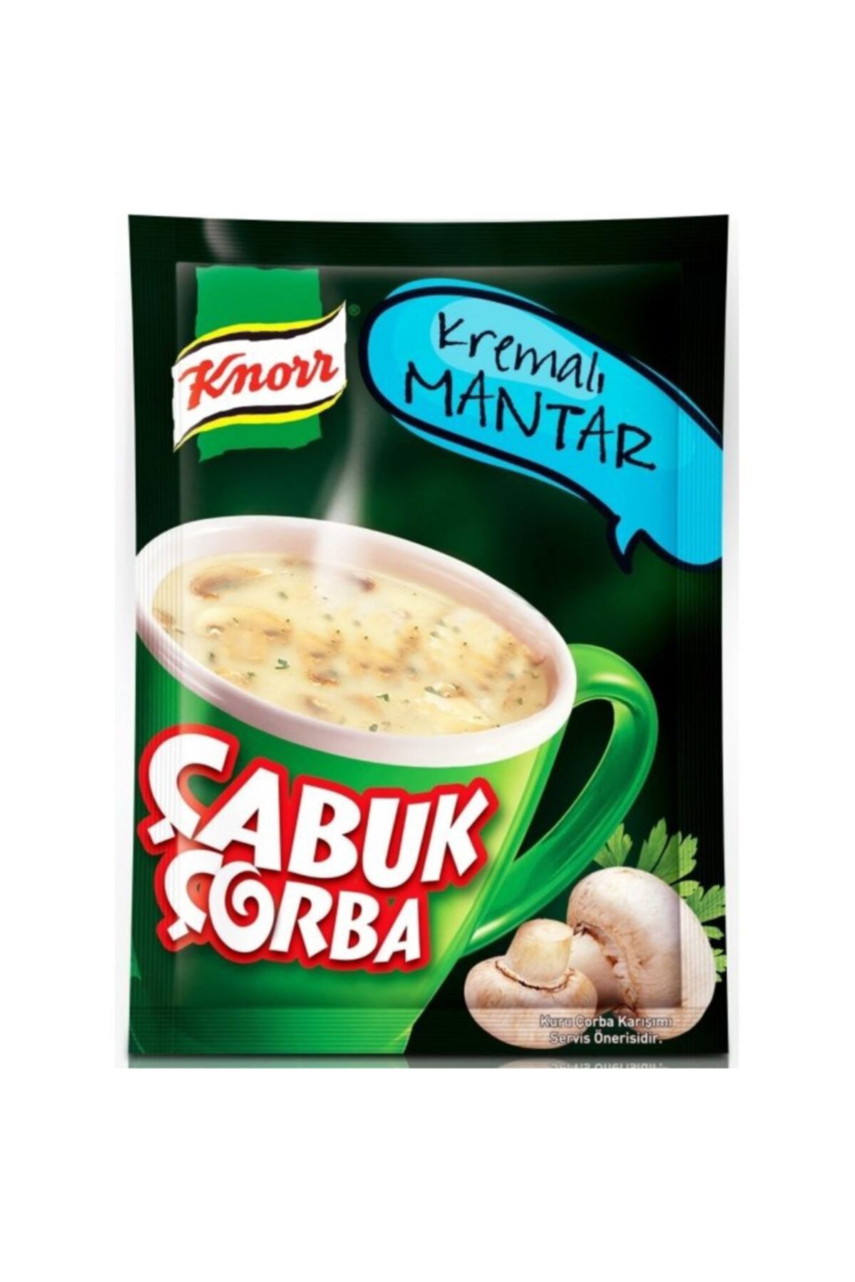 Knorr Çabuk Çorba Kremalı Mantar - 24'lü Paket