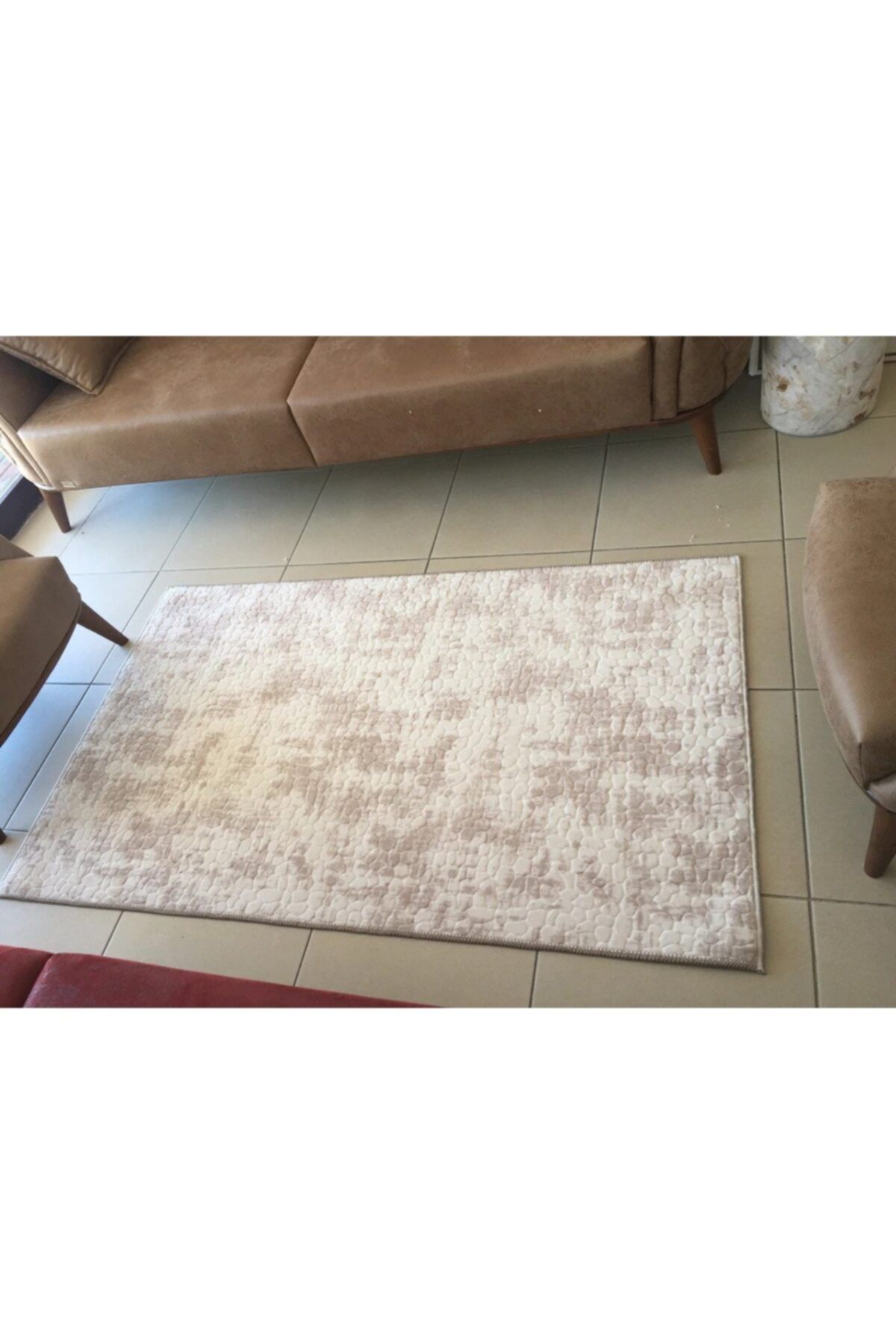 aksu kesme yolluk tas desen vizon yolluk fiyati yorumlari trendyol