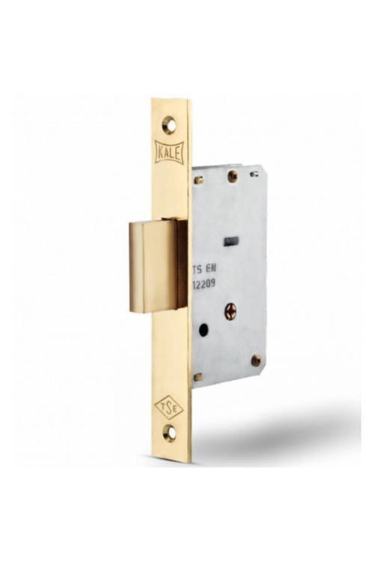 KALE 157 F Prazis Silindirli Gömme Emniyet Kilidi 35 Mm