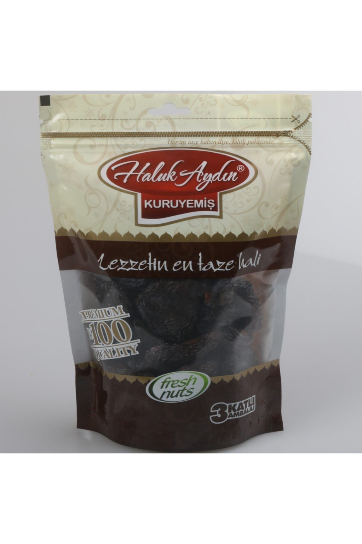HALUK AYDIN KURUYEMİŞ Kuru Erik 1 kg