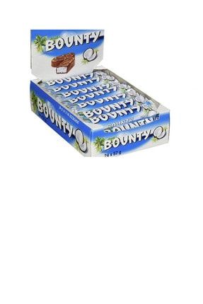 Hindistan Cevizli Çikolata 57 G. X 24 Adet Image 0