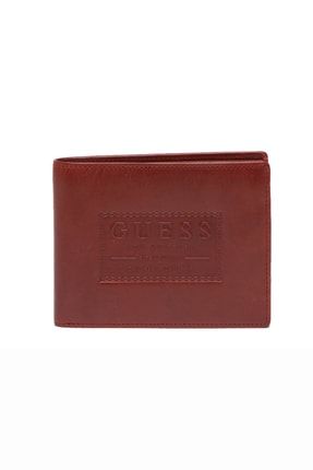 Guess Erkek Cuzdan Kartlik Sm0879 Lea27 Richard Flat Billfold Black Marka Park