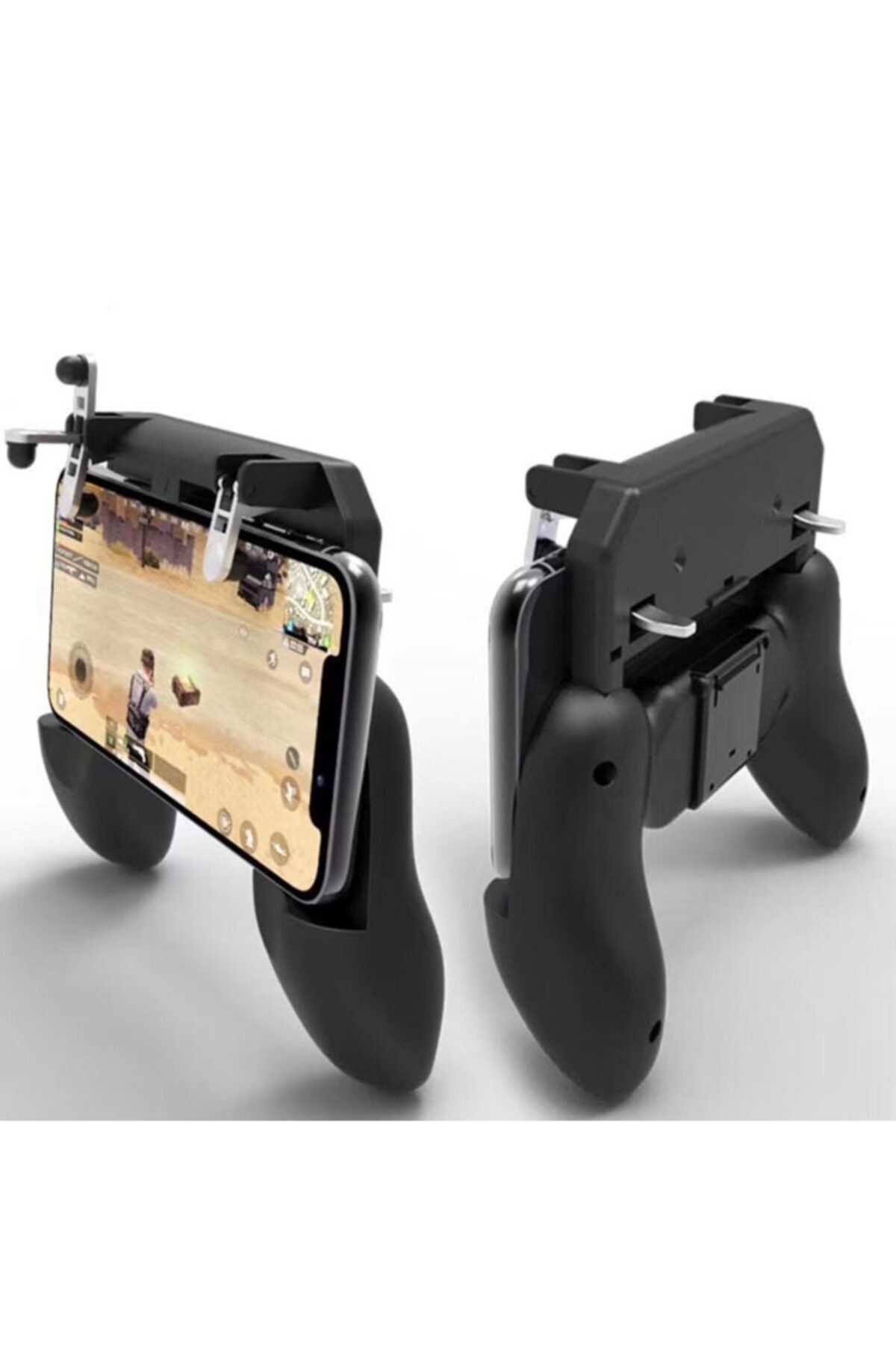 xiaomi mi 8 icin pubg oyun konsolu aparati ates tetik mukemmel hassasiyet gamepad joystick fiyati yorumlari trendyol