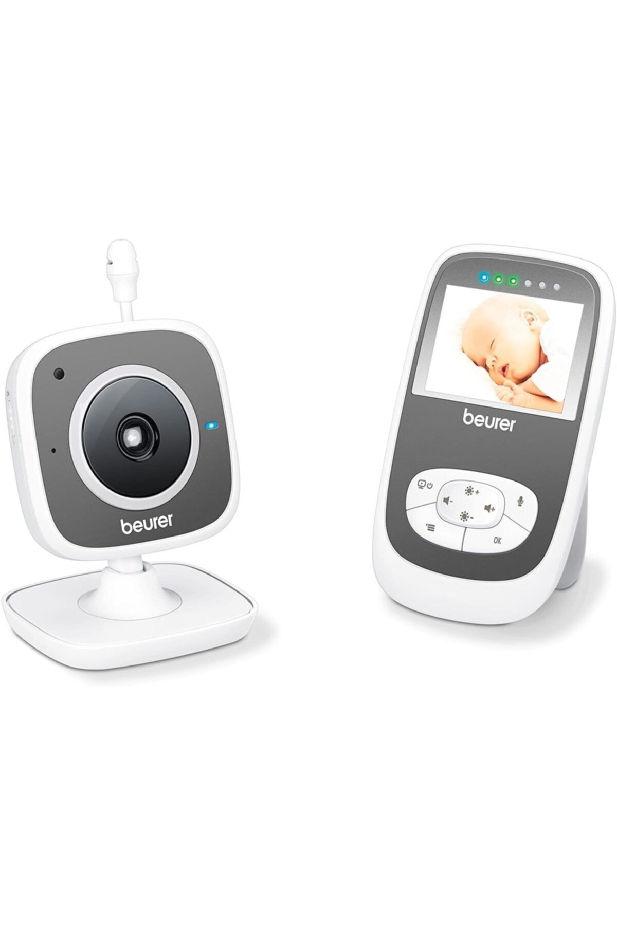 beurer by 99 wifi hd bebek kamerasi dual goruntulu bebek telsizi sicaklik ses hareket alarmi fiyati yorumlari trendyol