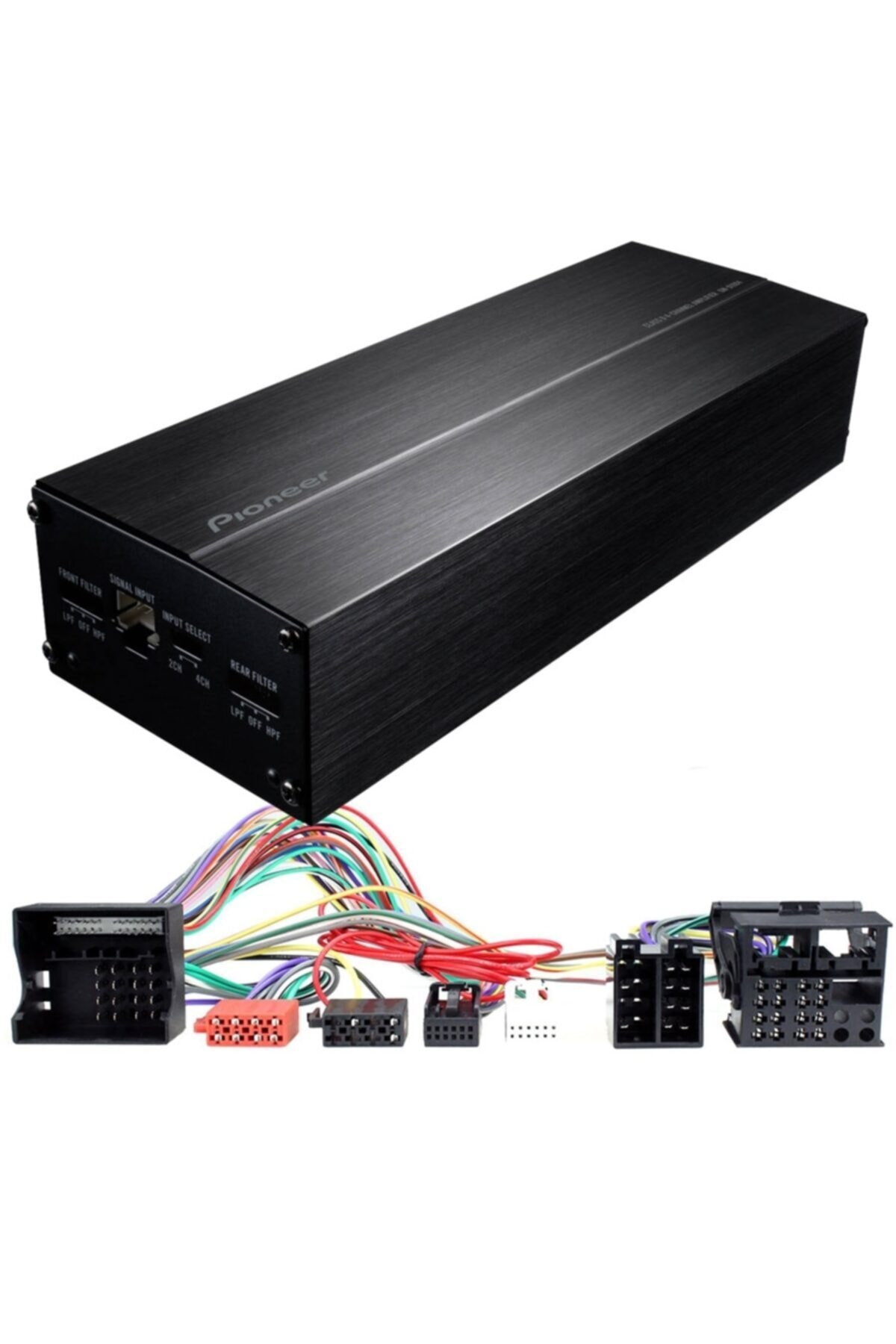 Pioneer Opel Mercedes Uyumlu Ses Sistemi Güçlendirme Seti Gm-d1004