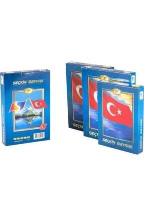 Türk Bayrağı 150 X 225 Cm Btk-110 Image 0