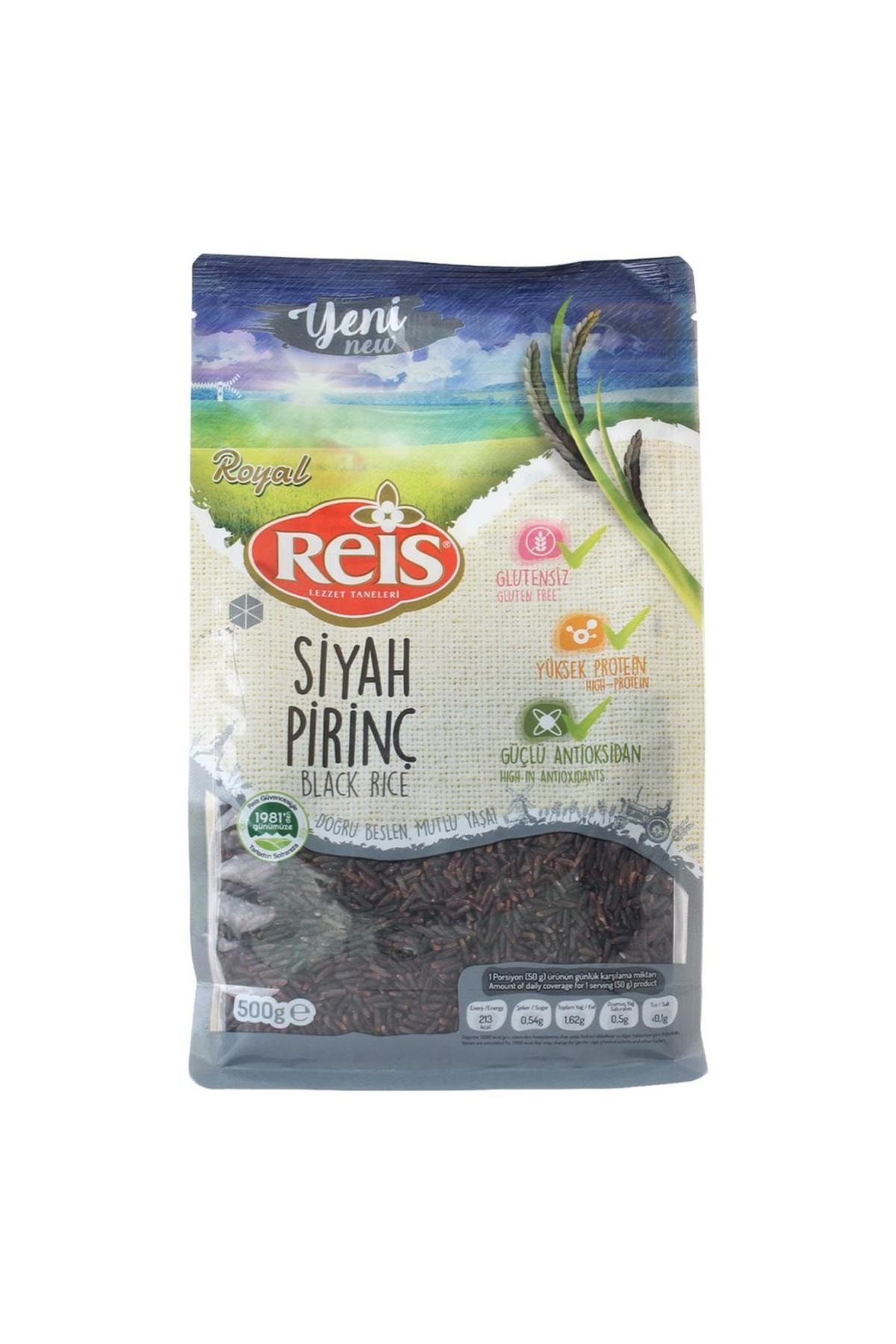 reis bakliyat siyah pirinc 500 gr fiyati yorumlari trendyol