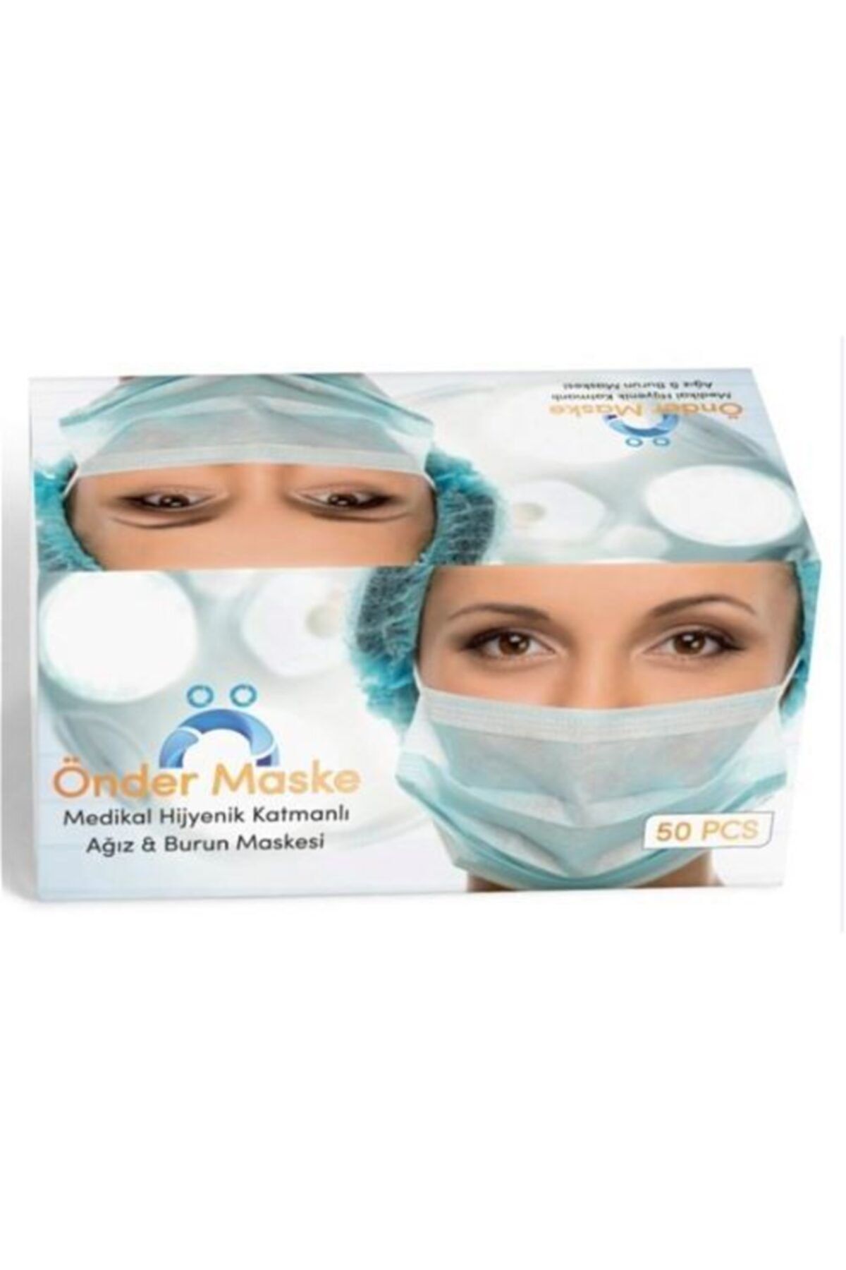 medikal maske 3 katli cerrahi yuz maskesi 100 lu telsiz saglik bakanligi onayli fiyati yorumlari trendyol