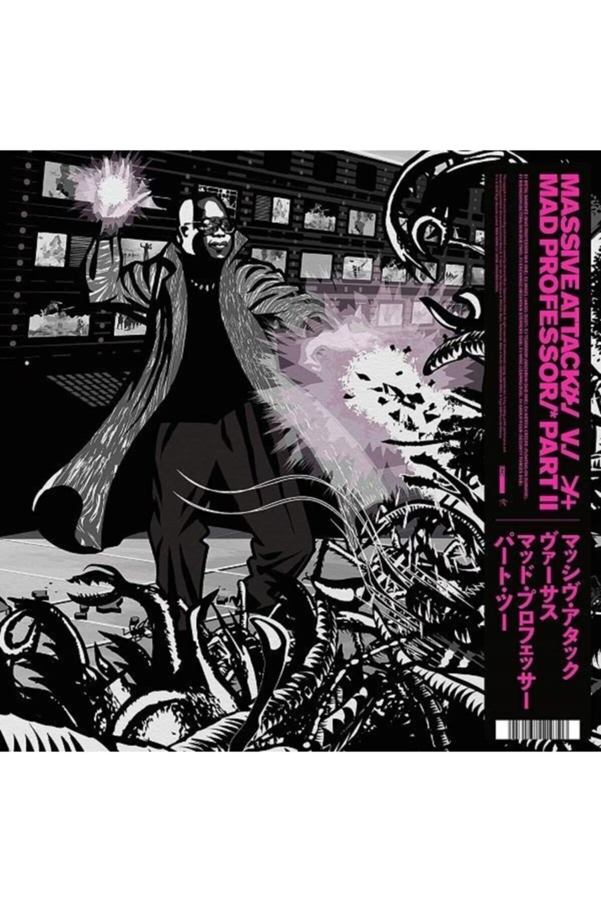 Virgin Records Mezzanine (The Mad Professor Remixes)