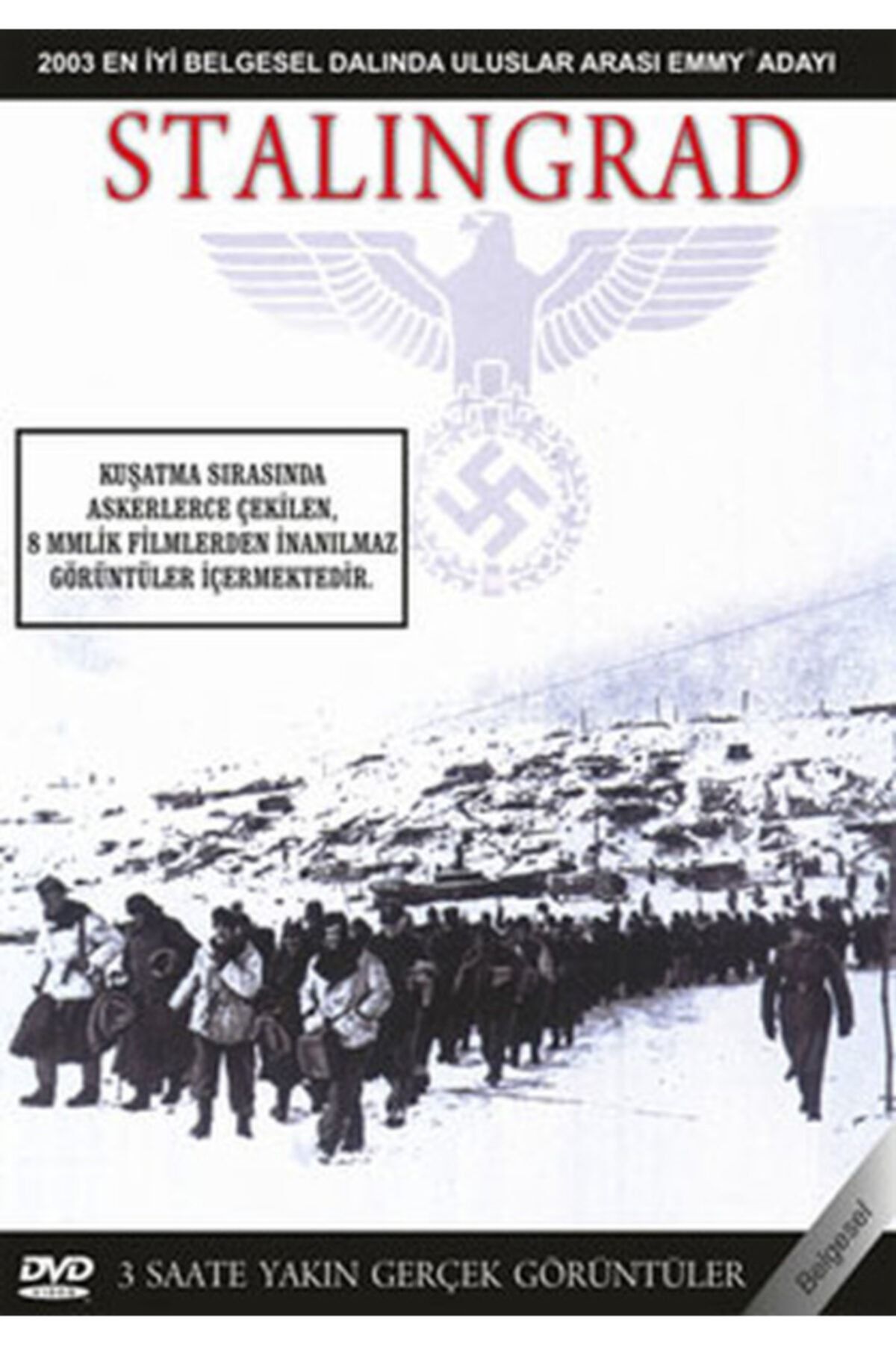 Medyavizyon Stalingrad - Belgesel