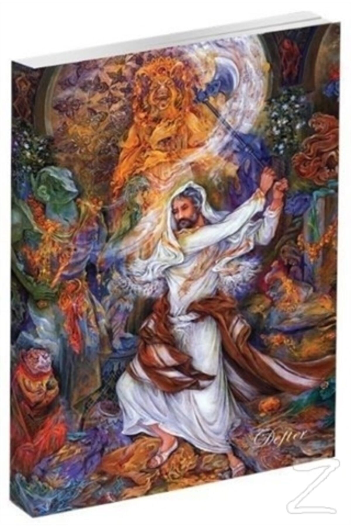 Kalender Yayınevi Hz. Ibrahim Defter