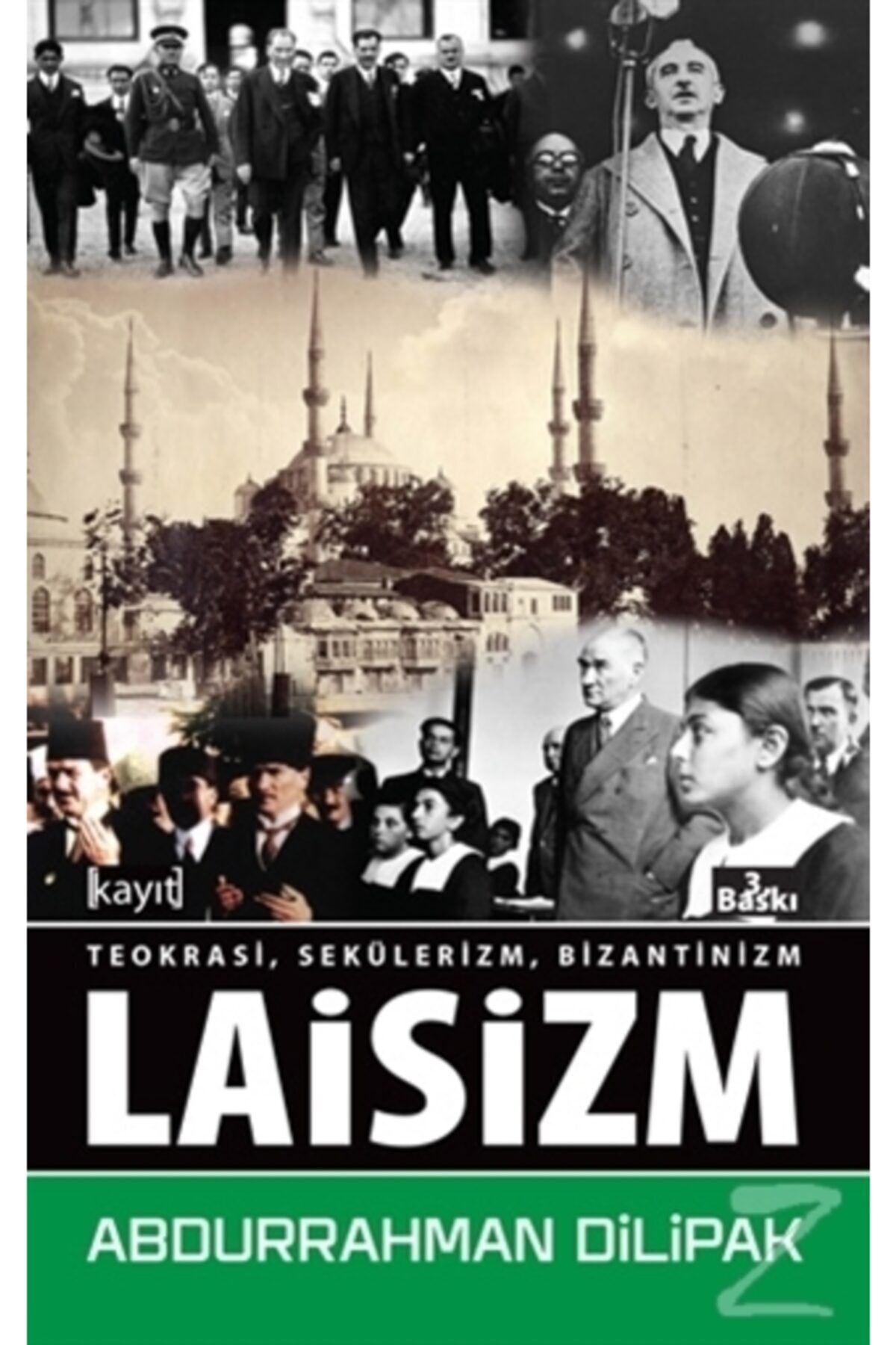 Kayıt Yayınları Laisizm