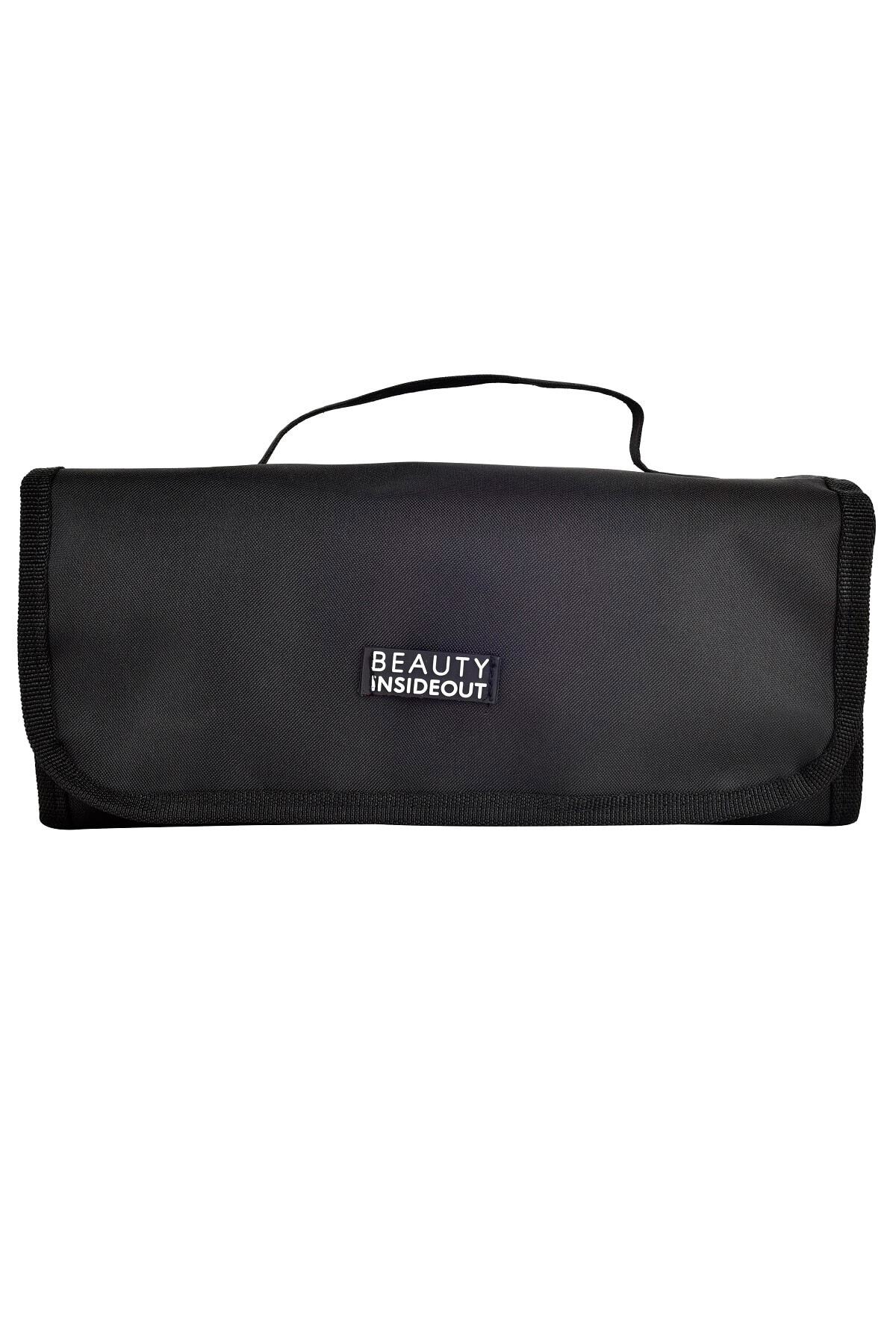 Beauty InsideOut Profesyonel Seyahat & Makyaj Çantası - 4 Bölmeli 3429092014792