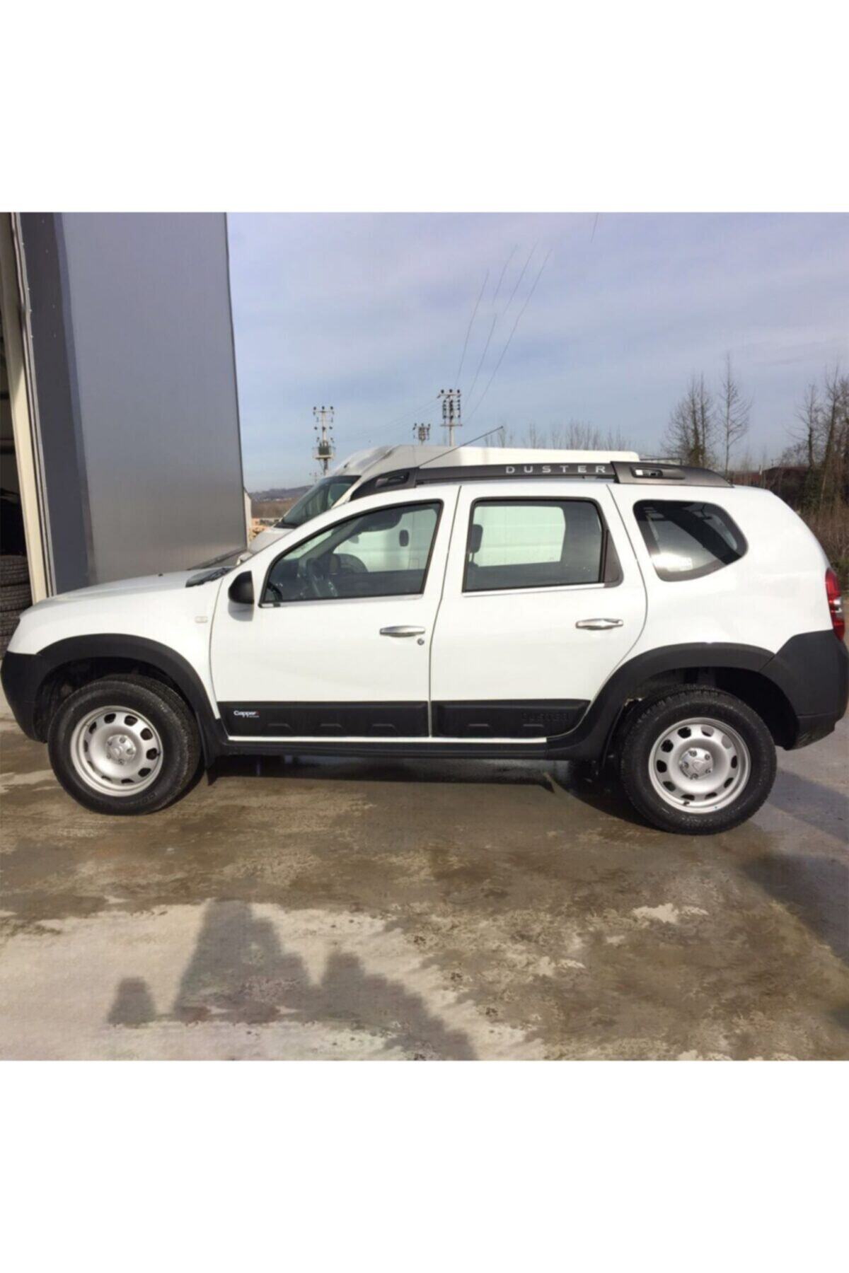 Cappafe Dacia Duster Kapı Koruma Dodik 2013-2017 Yılı Arası Yılı Arası