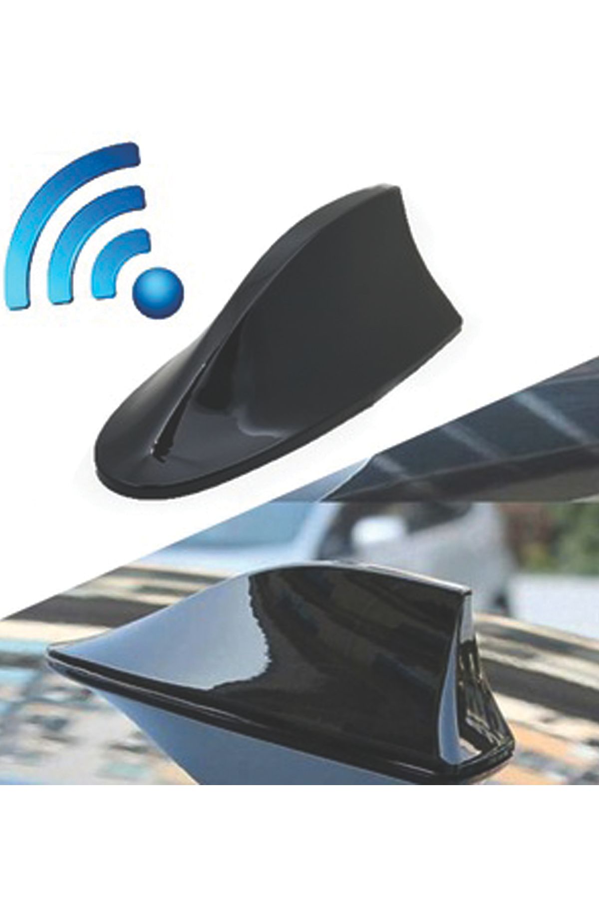 Peugeot top 208 antenna