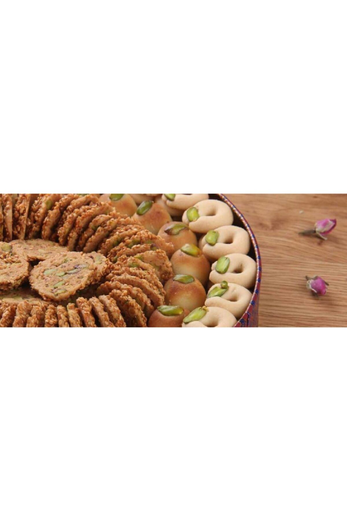 MUHTAR TATLILARI Karışık Kurabiye 750 gr
