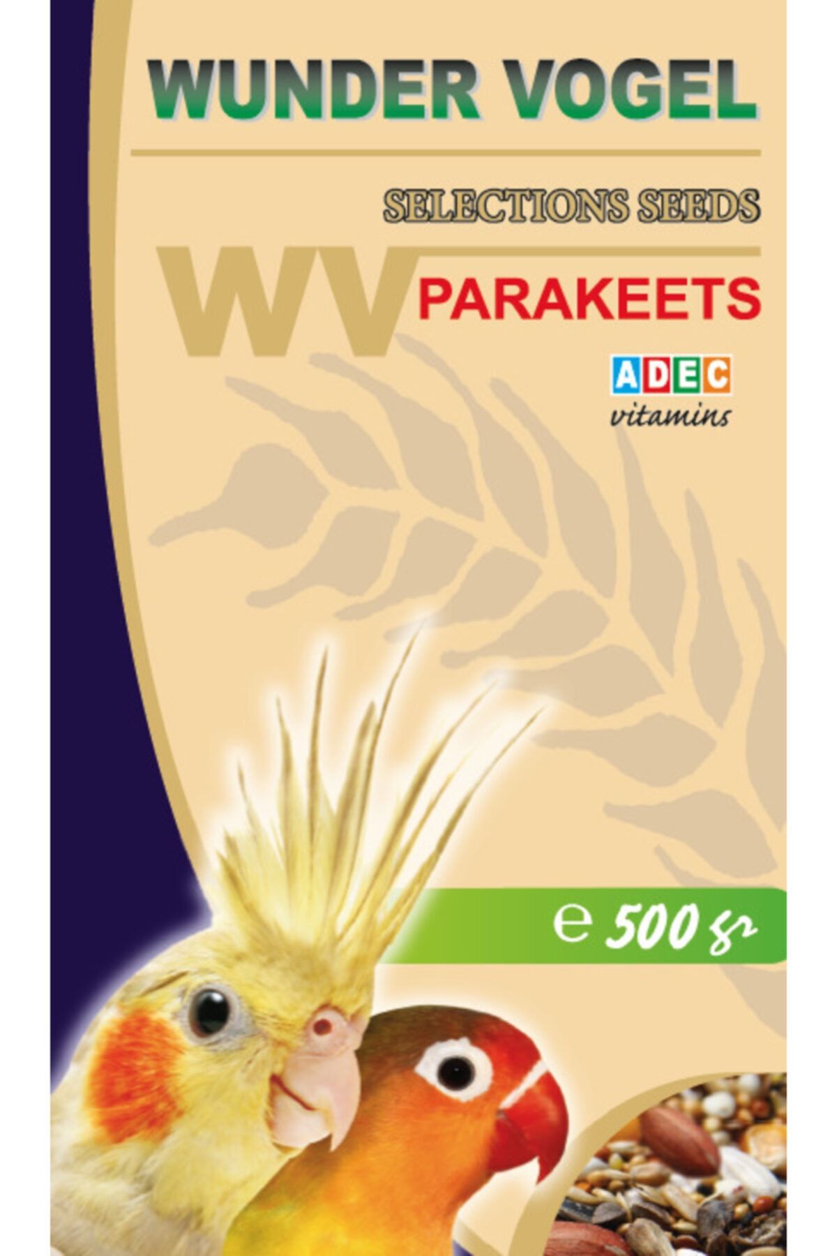 Royalist Paraket Yemi 500 Gr