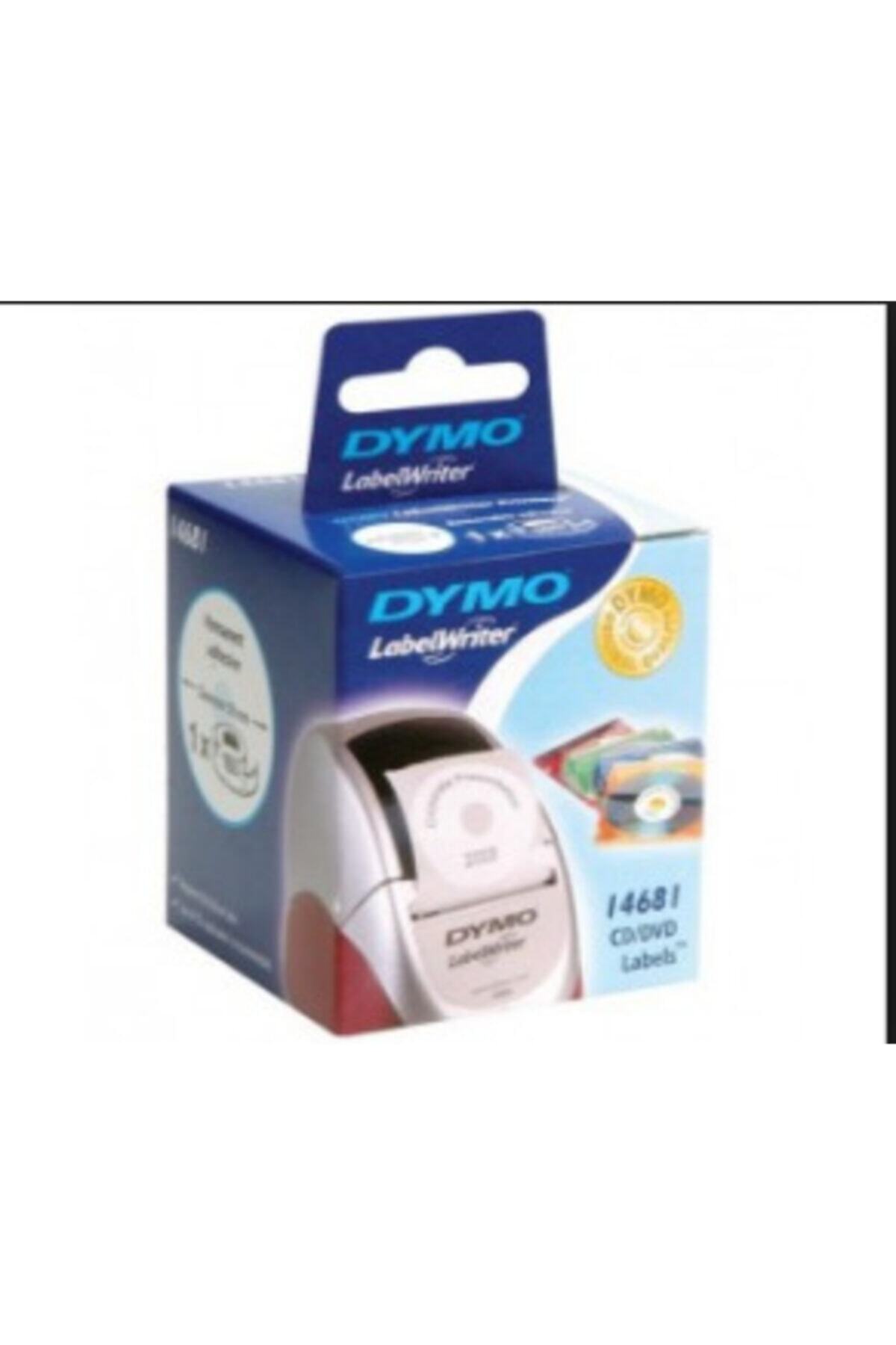 Dymo Lw Çok Amaçlı Etiket 500 Paket 19 X 51mm