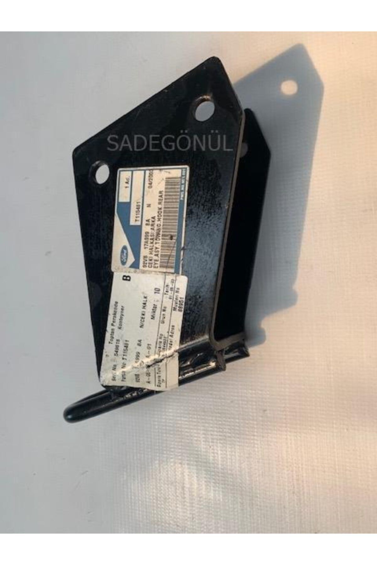 Ford Arka Çeki Demiri 1993-2001 Transit