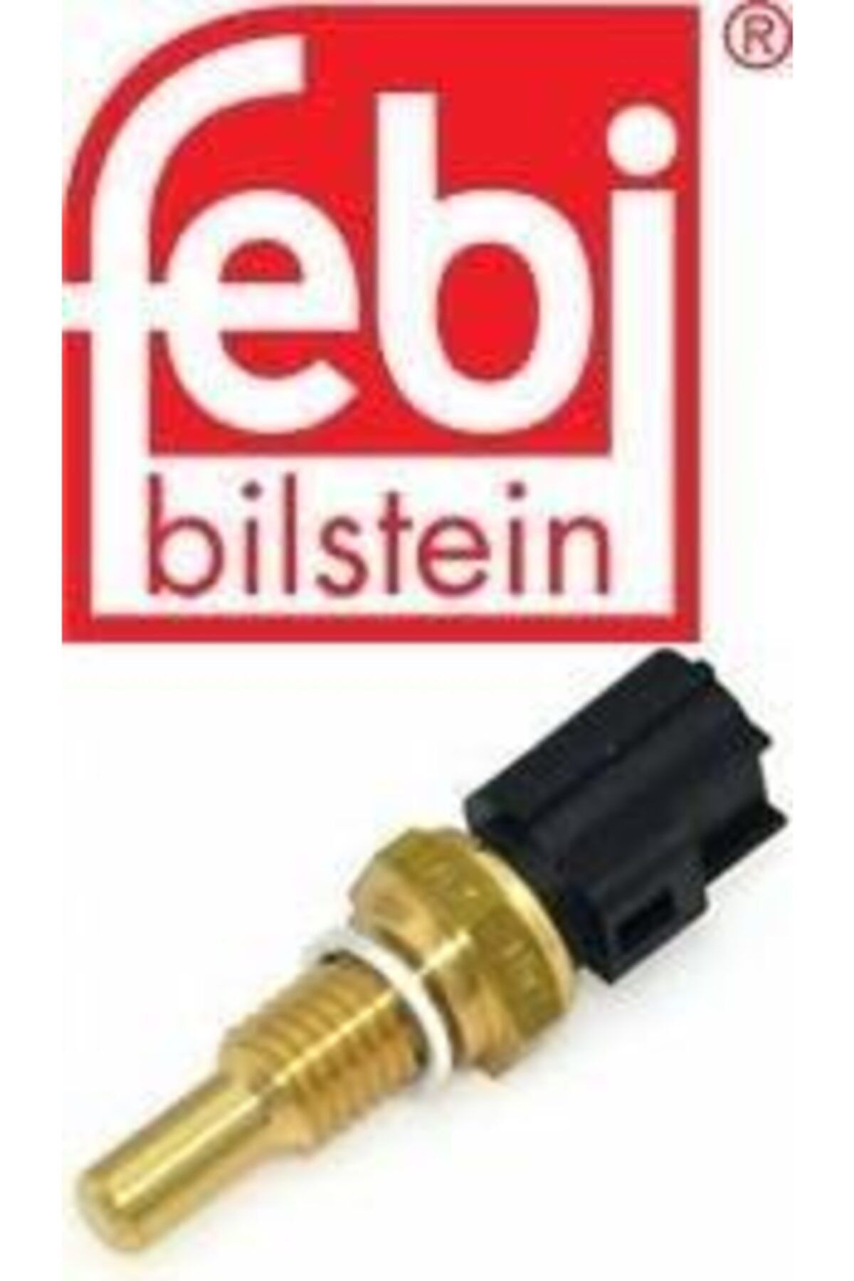 Federal Power Hararet Isı Müşürü Focus 1999-2004 Febi Marka 8l3a 6g004