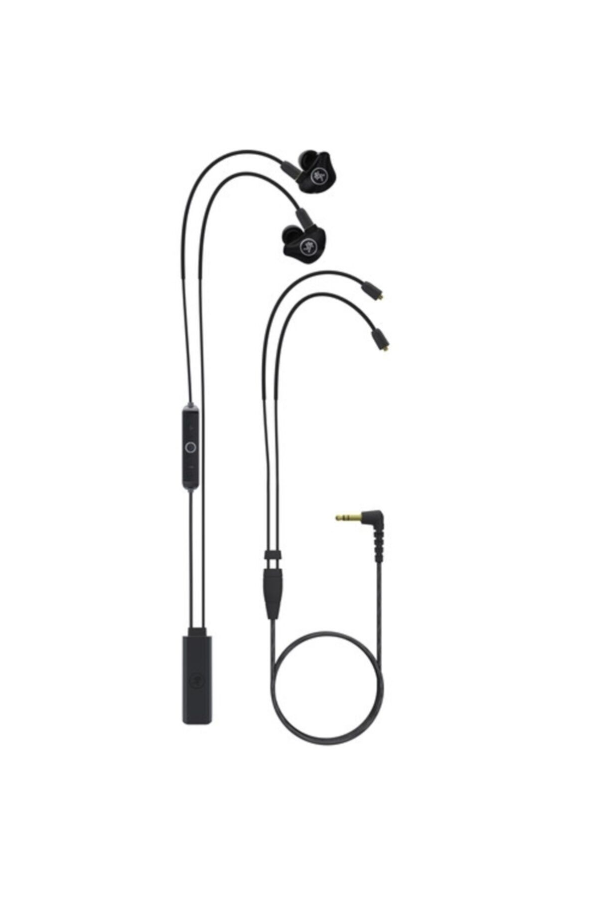 Mackie Mp-220 Bta Hybrid Dual-driver Bluetooth Bağlantılı In-ear Monitör Kulaklık