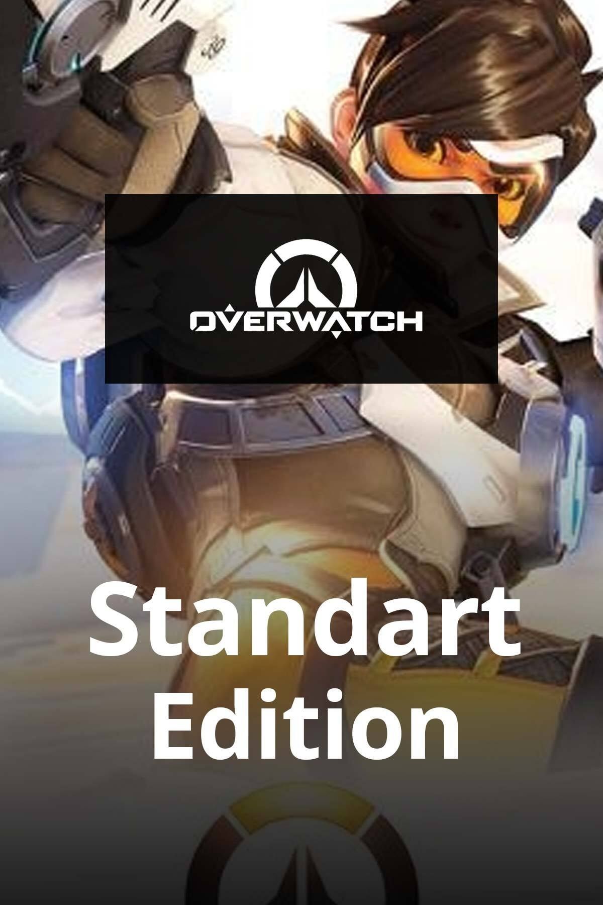Blizzard Overwatch Standart Edition