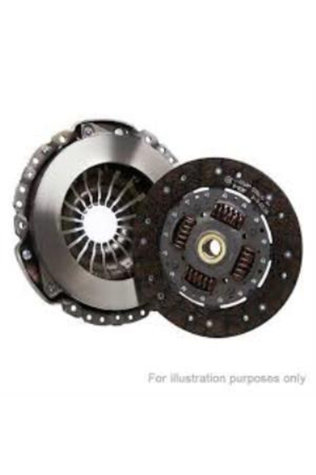 Federal Power Mondeo 1.6 Benzin Debriyaj Seti Sachs Montaj Ürün