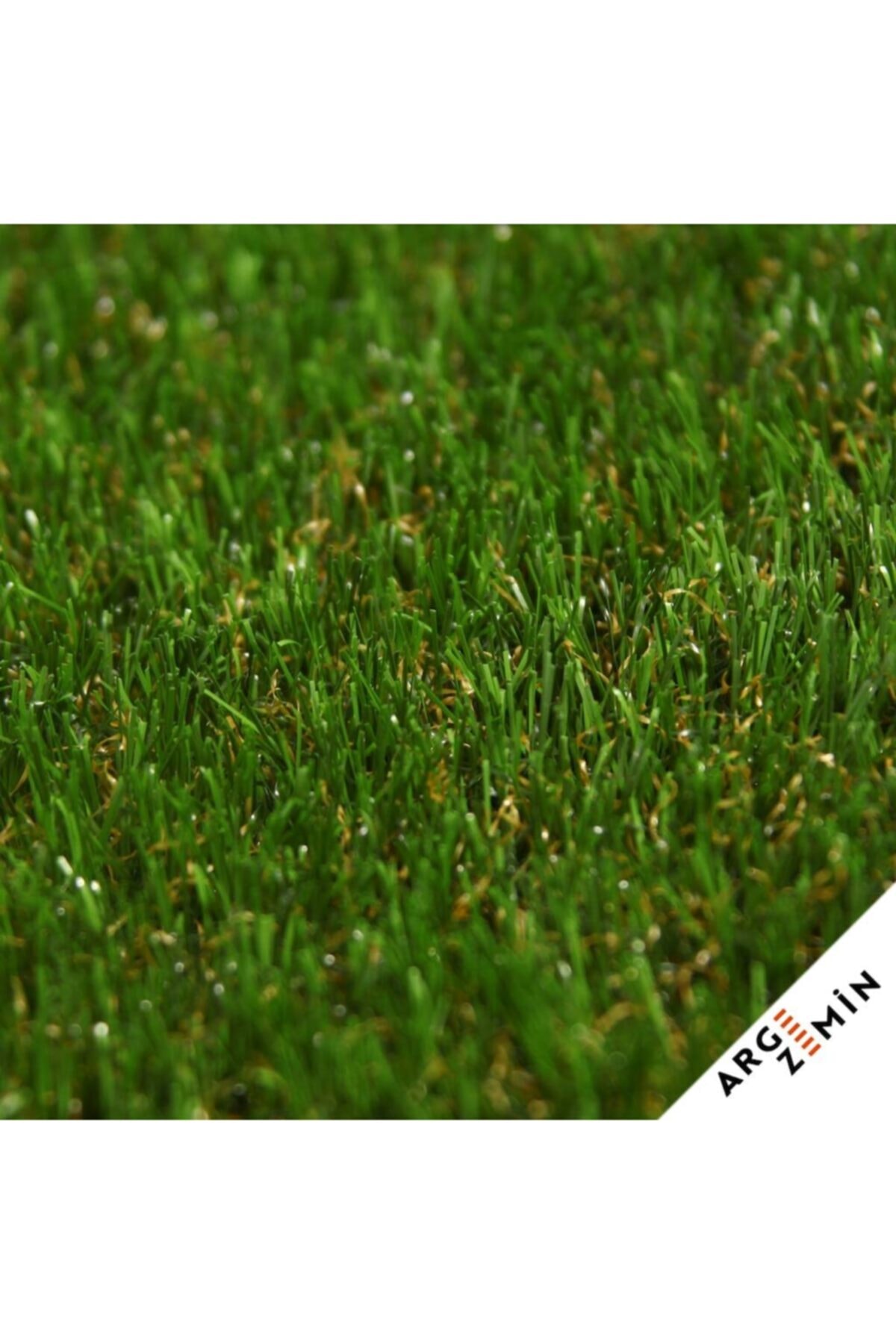 SepetDoluyor Argezemin Yeşil Landscape 20 Mm 1000gr 4 M X 8 M