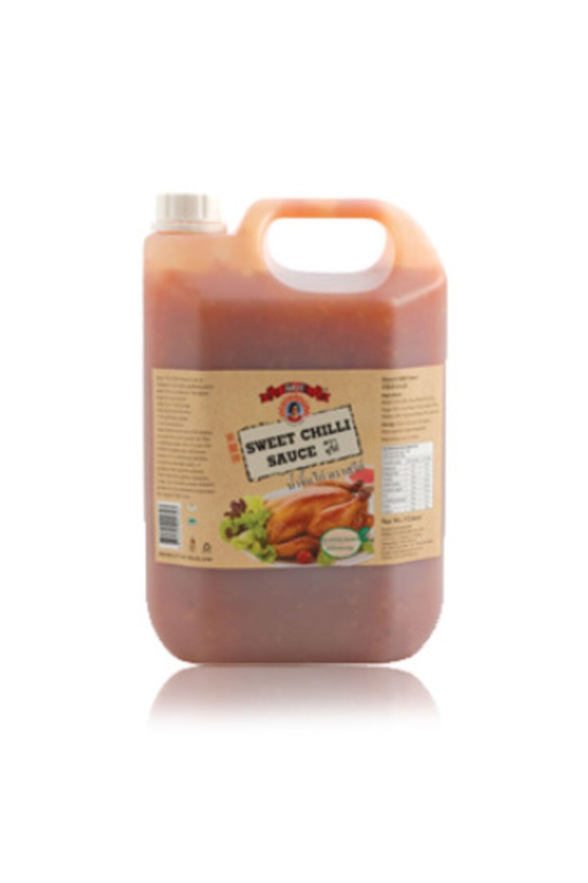 Suree Sweet Chili Tatlı Biber Sosu 5 lt