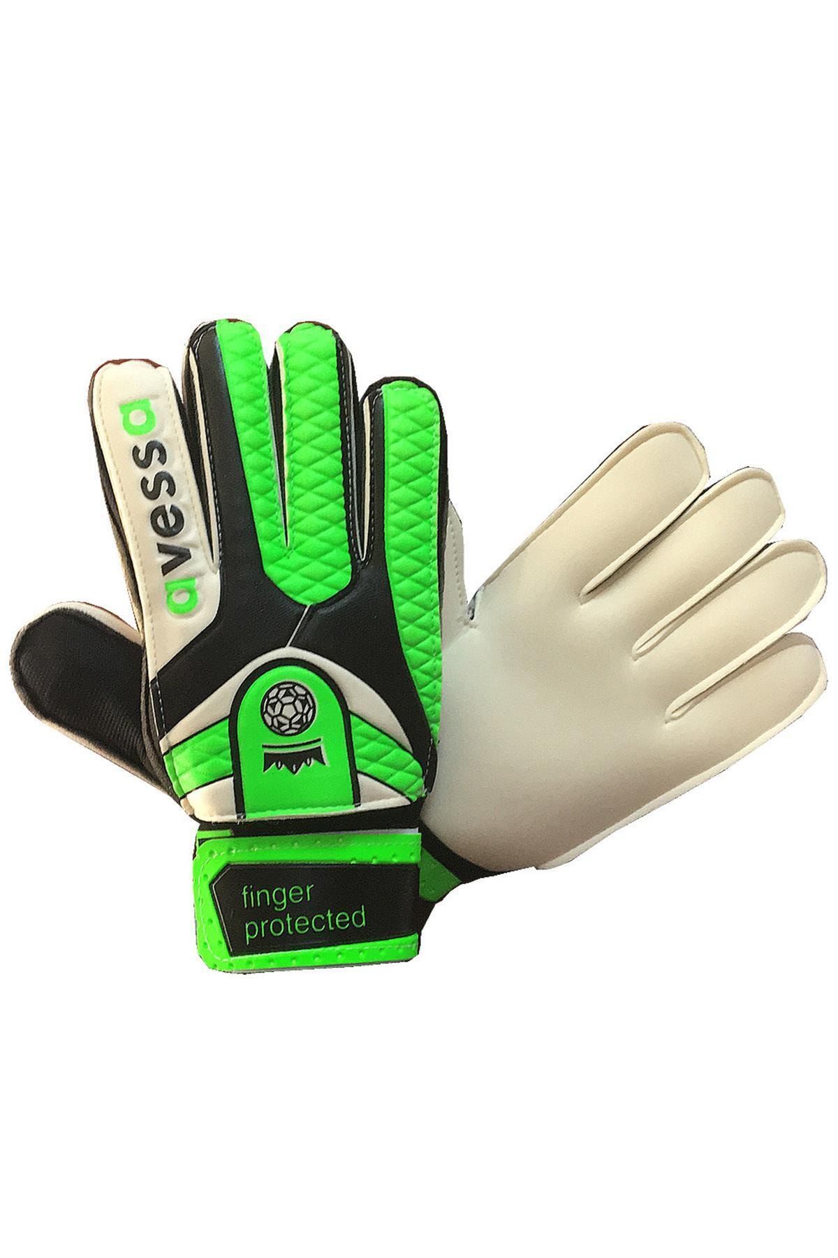 AVESSA Finger Protected Kemikli Kaleci Eldiveni