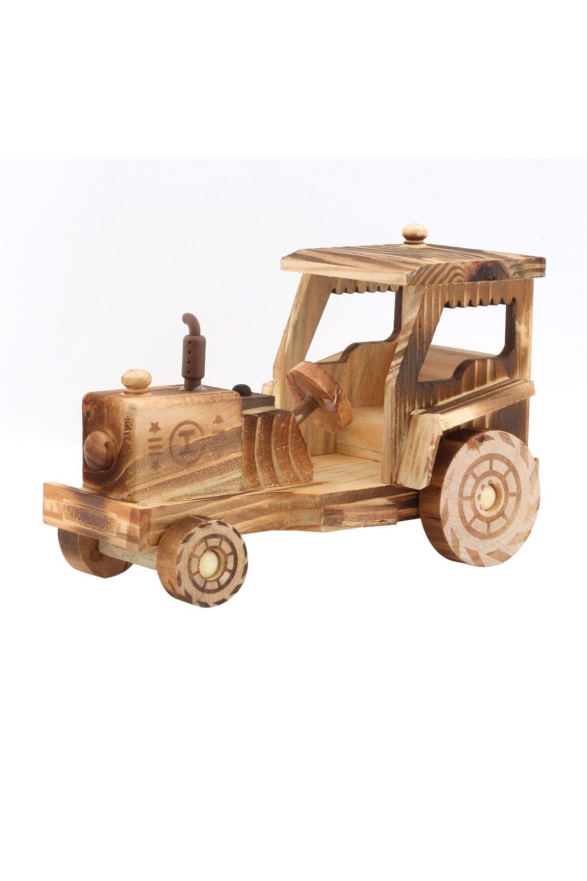 GANS TOYS Maket Traktör