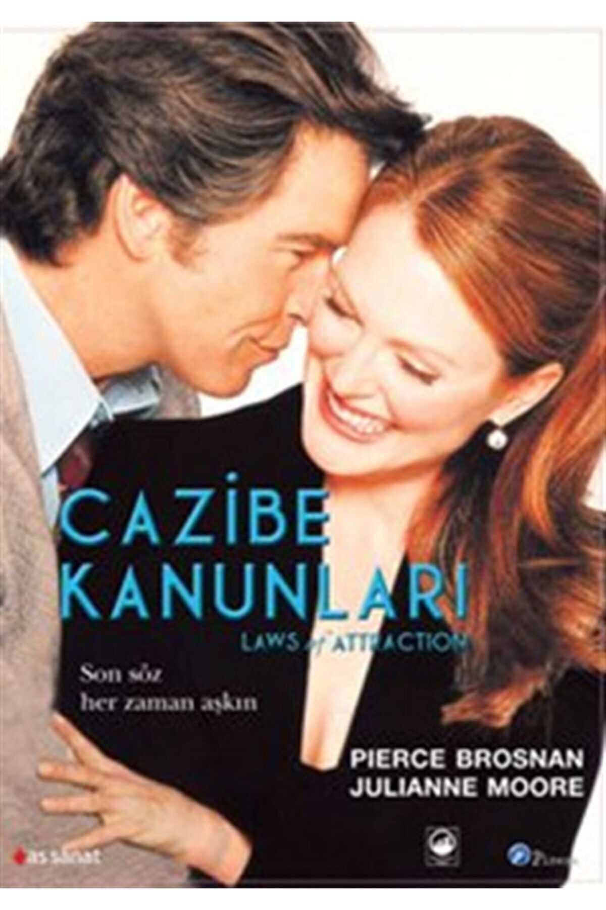 Assanat Laws Of Attraction Cazibe Kanunları