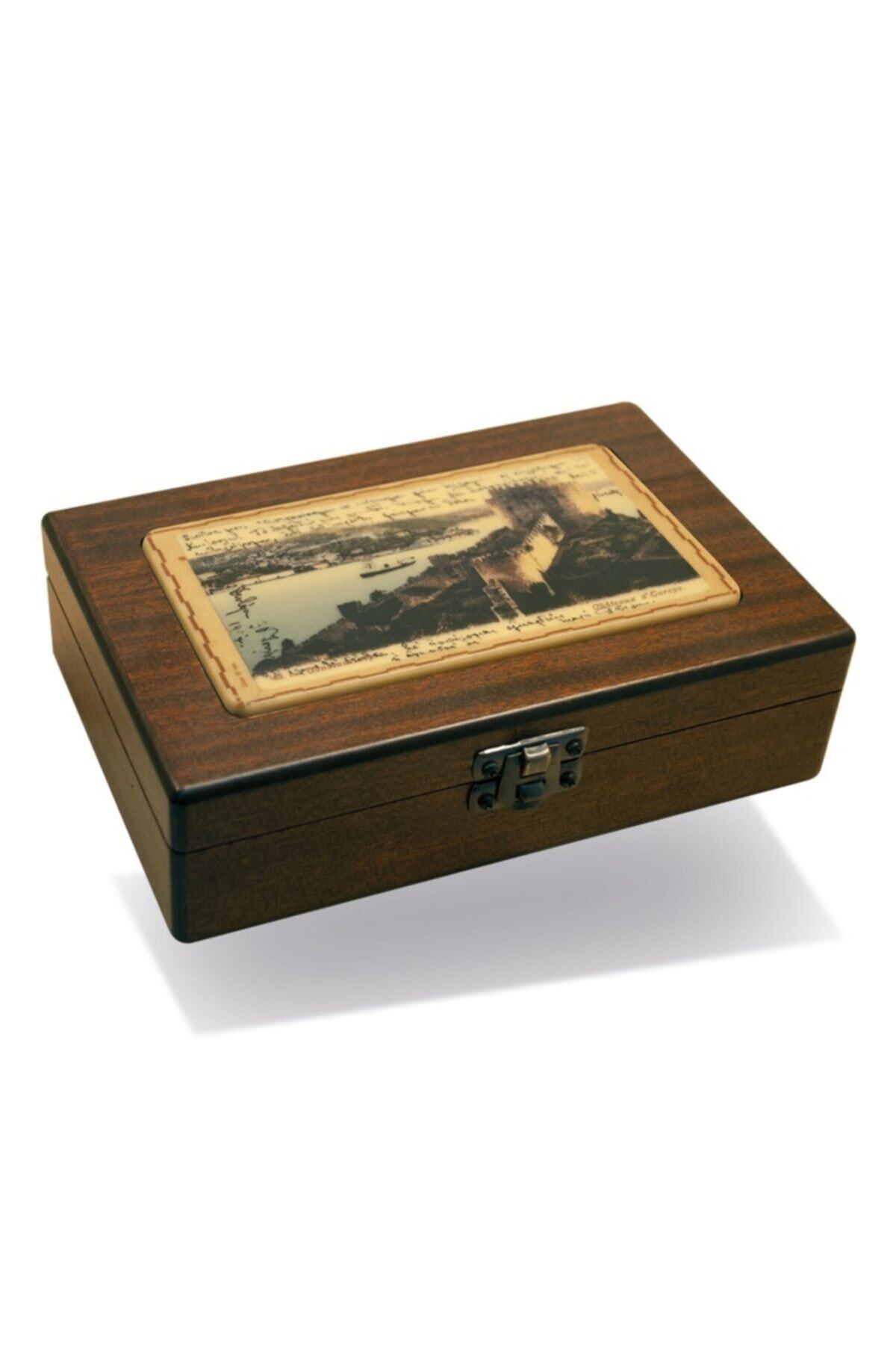 Matrak Sanat Istanbul Kartpostal Serisi-1