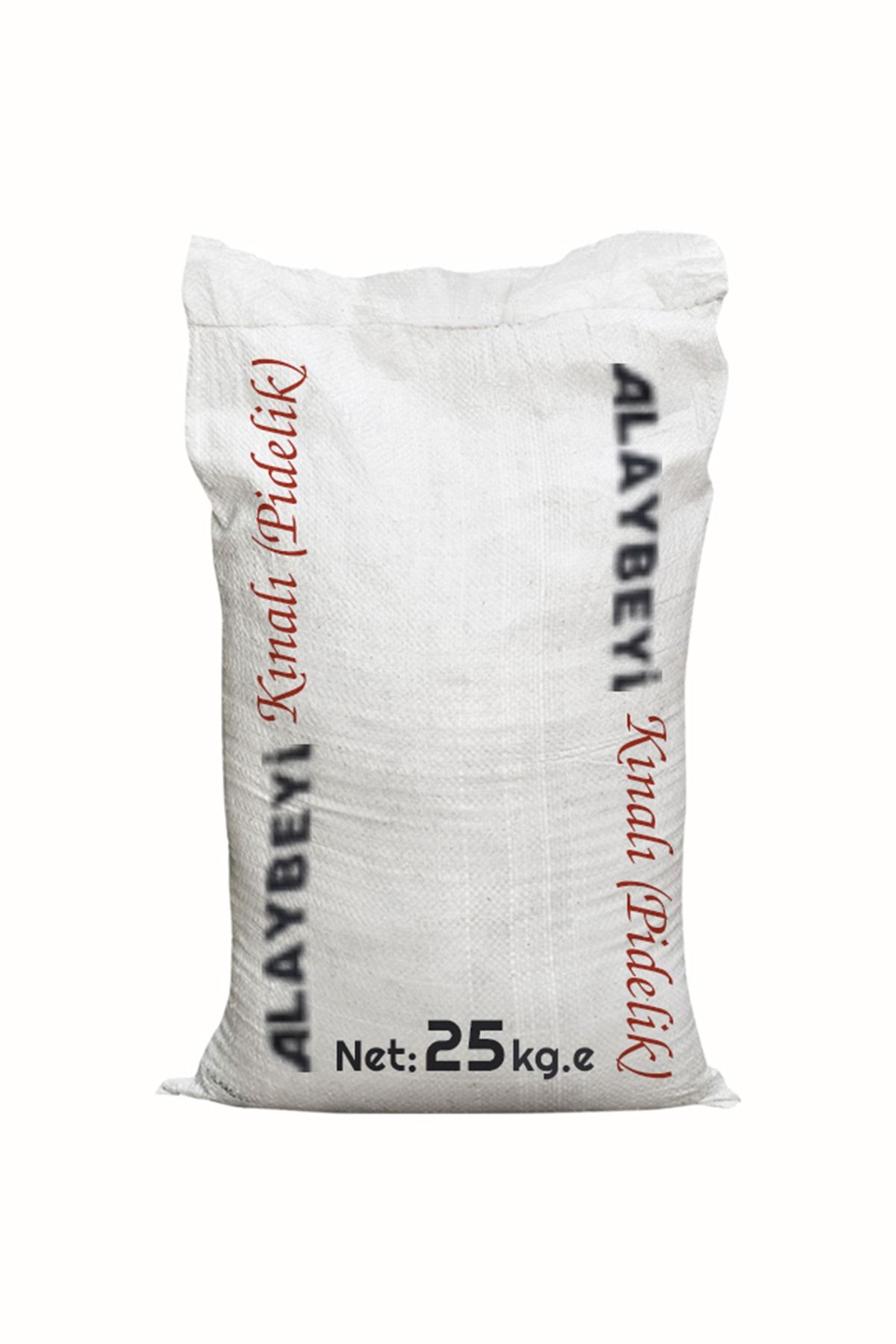 ALAYBEYİ UN 25 kg Kınalı Pidelik UN