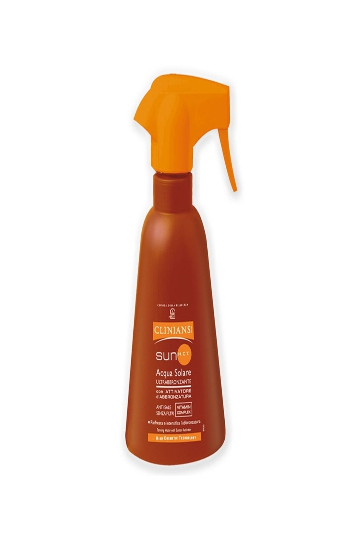 Clinians Ultra Bronzlaştırıcı Güneş Suyu ( Güneş Yağı) Spreyli 400 ml 8003510017409
