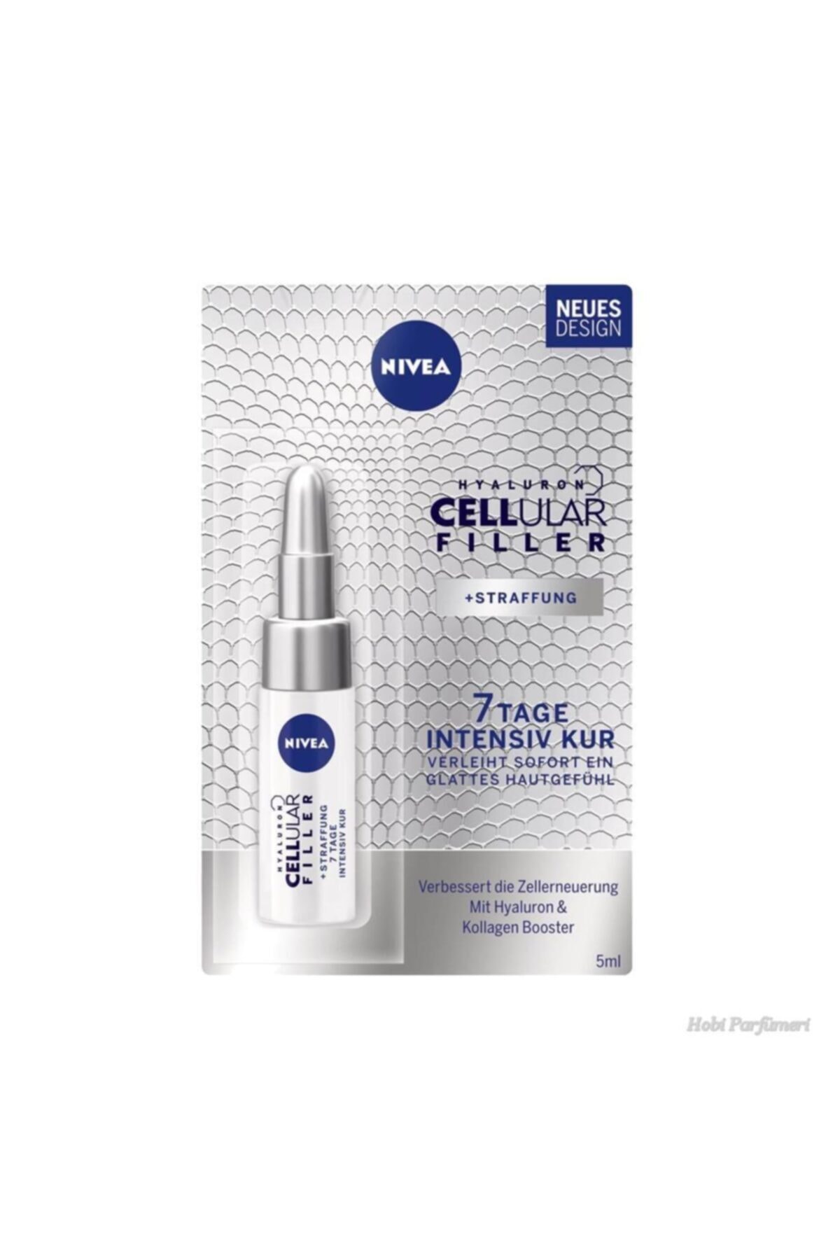 Nivea Nıvea Hyaluron Cellular Fıller Sıkılaştırıcı Serum5 Ml