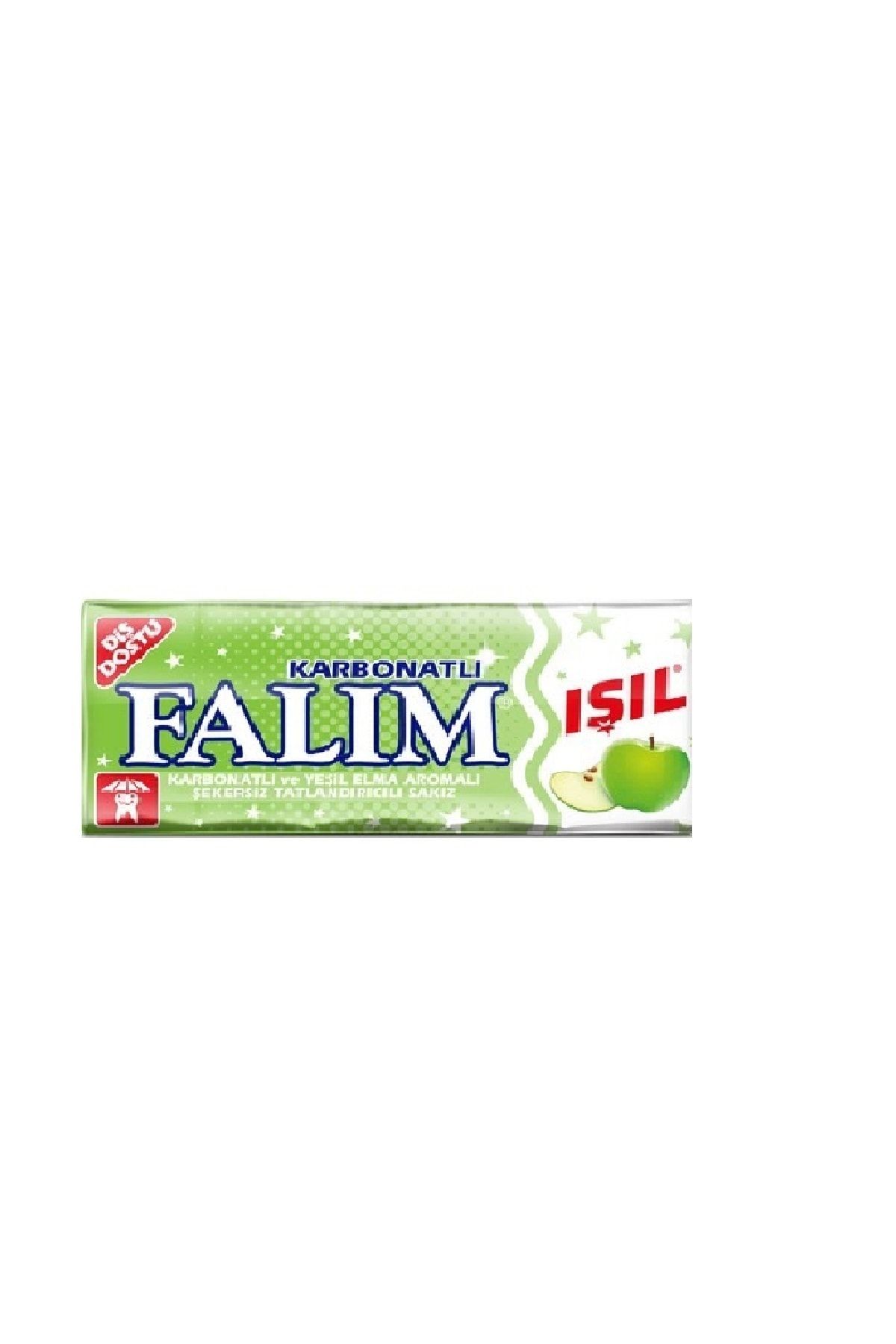 Falım Işıl Elma Sakız 5'li