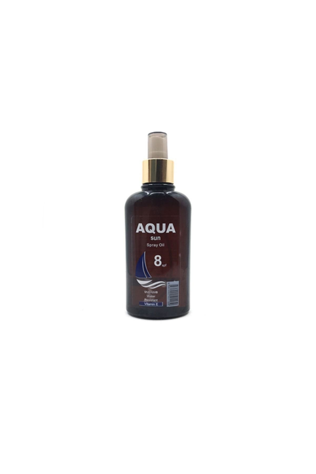 Aqua Spf 8 Bronzlaştırıcı Krem 8681990501139