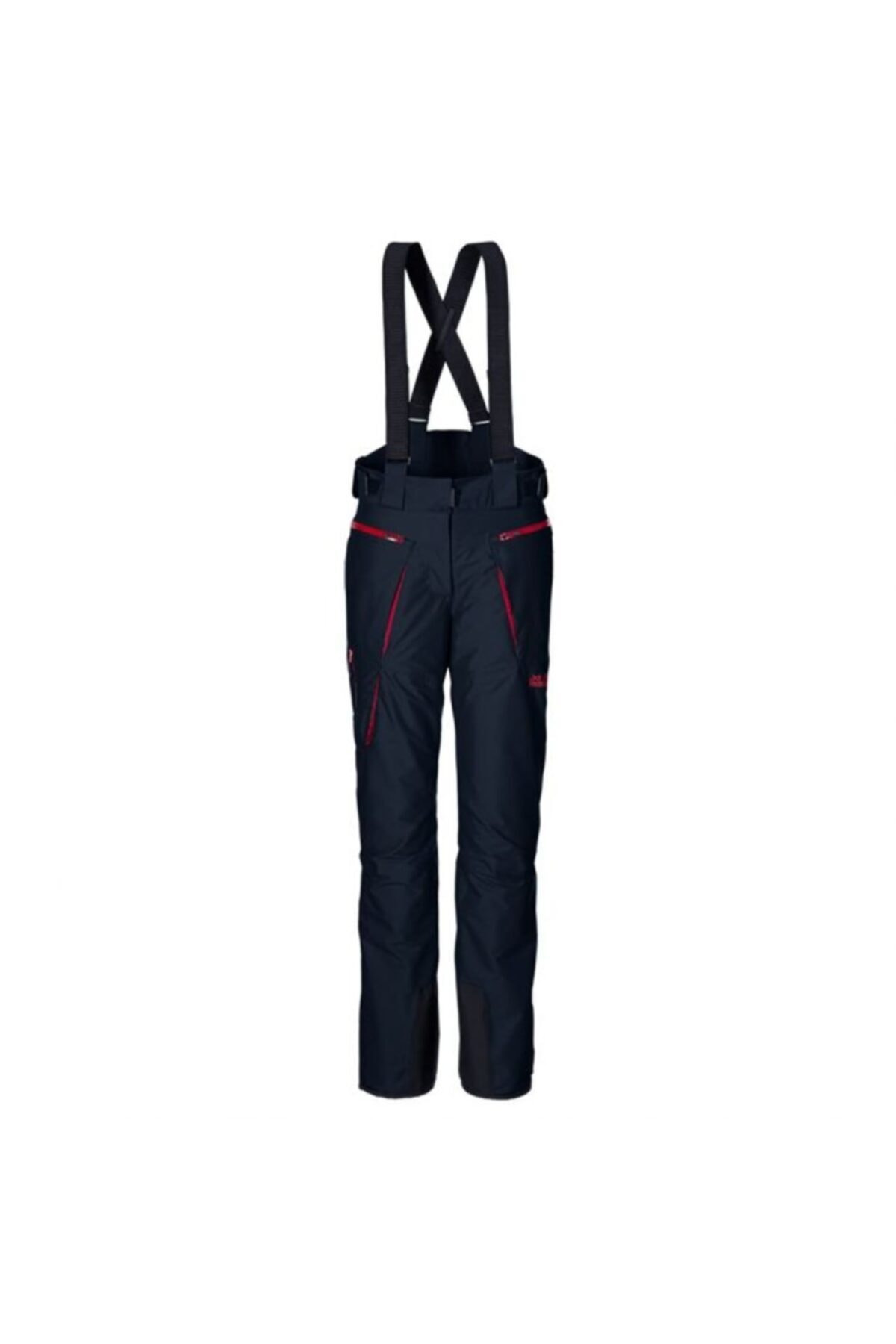 Jack Wolfskin Kadın Lacivert Outdoor Kadın Pantolon 1105801-1010